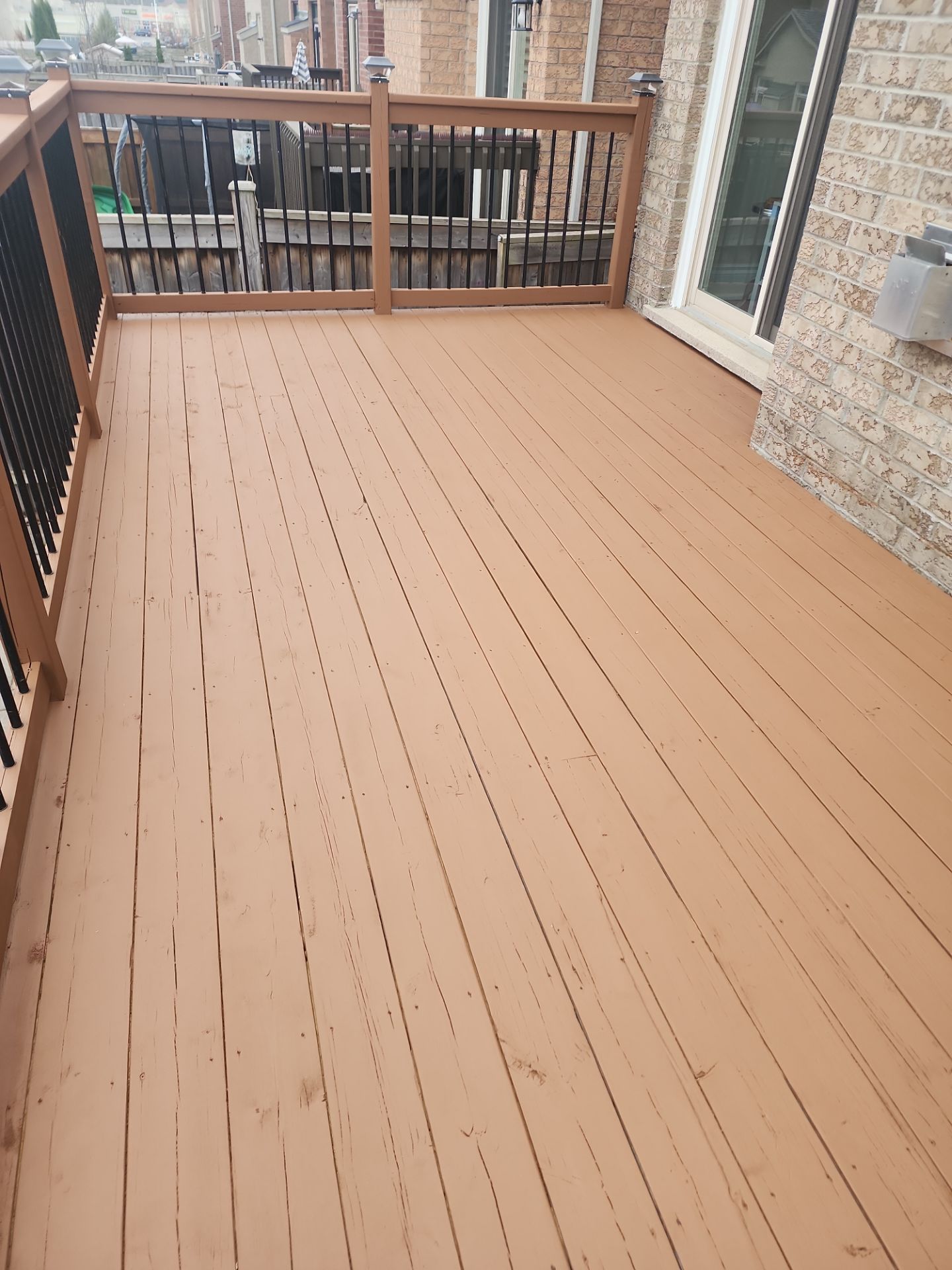 Project in Vaughan by GTA HOME PAINTING