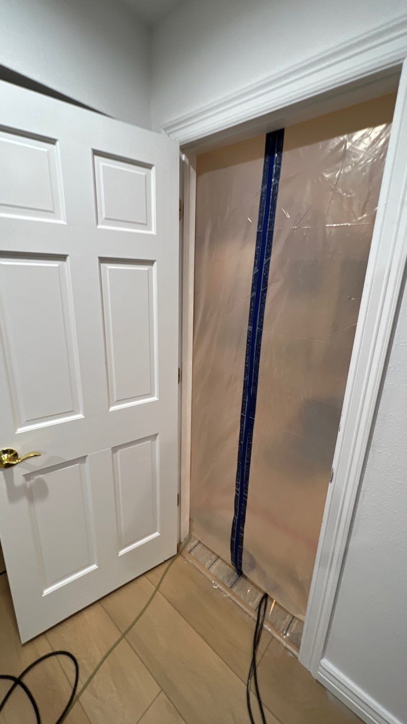 Water Damage by Accountable Home Services