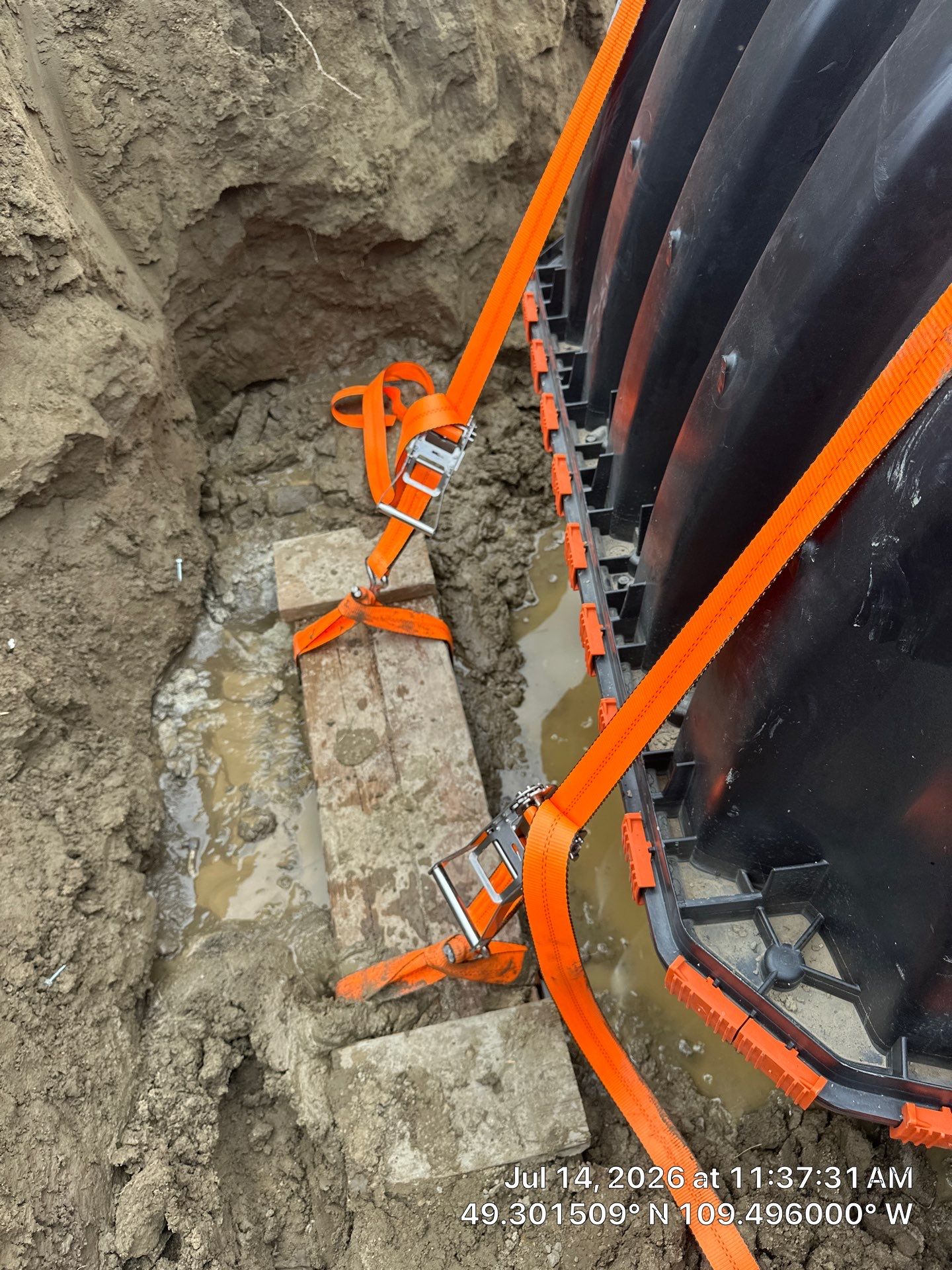 Septic System Tank Installation and Pump Replacement in Consul by Septic Medic Inc.