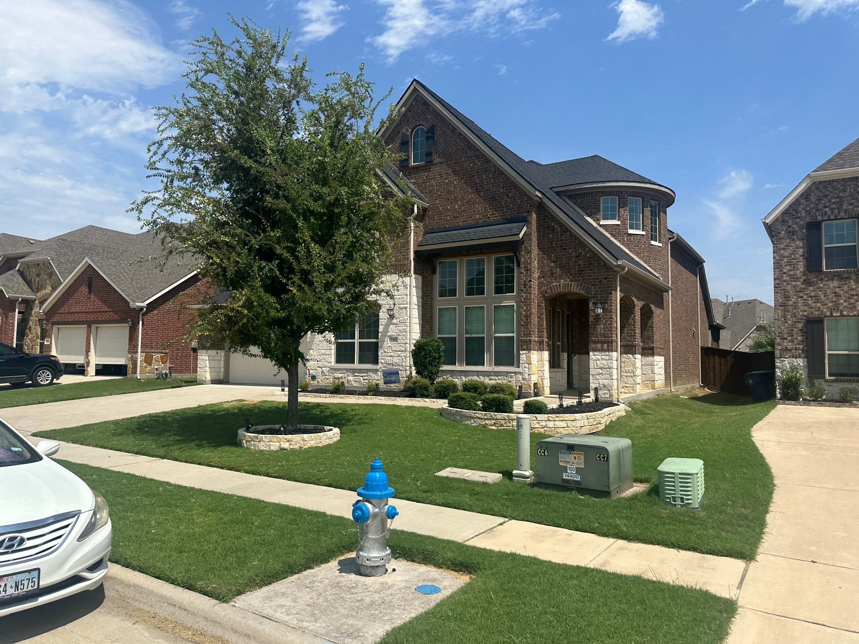 Project in McKinney, Texas by NIMBUS GENERAL CONTRACTORS, LLC