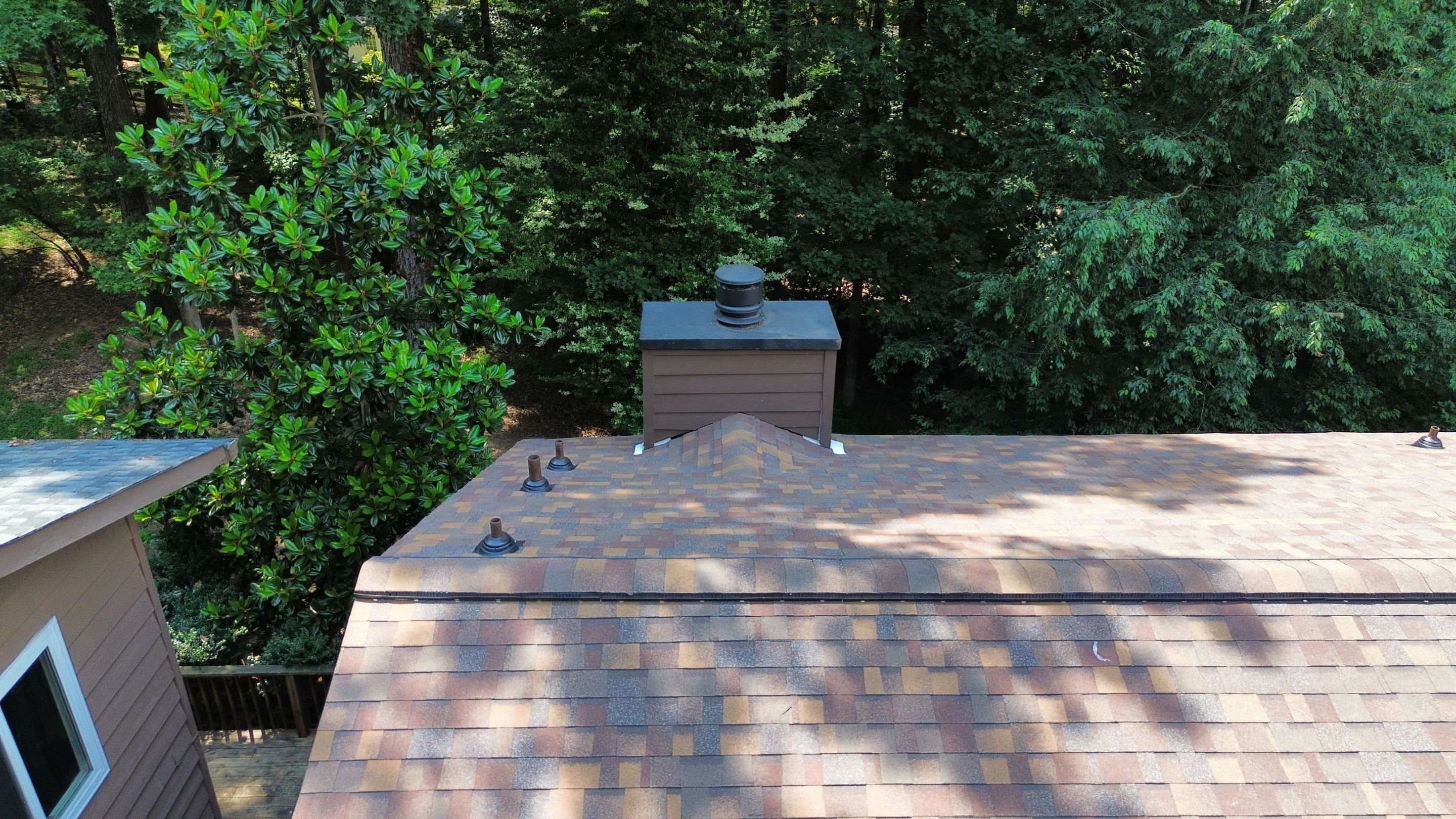 Roswell, GA Roof Replacement Owens Corning Duration Sedona Canyon by Reset Roofing