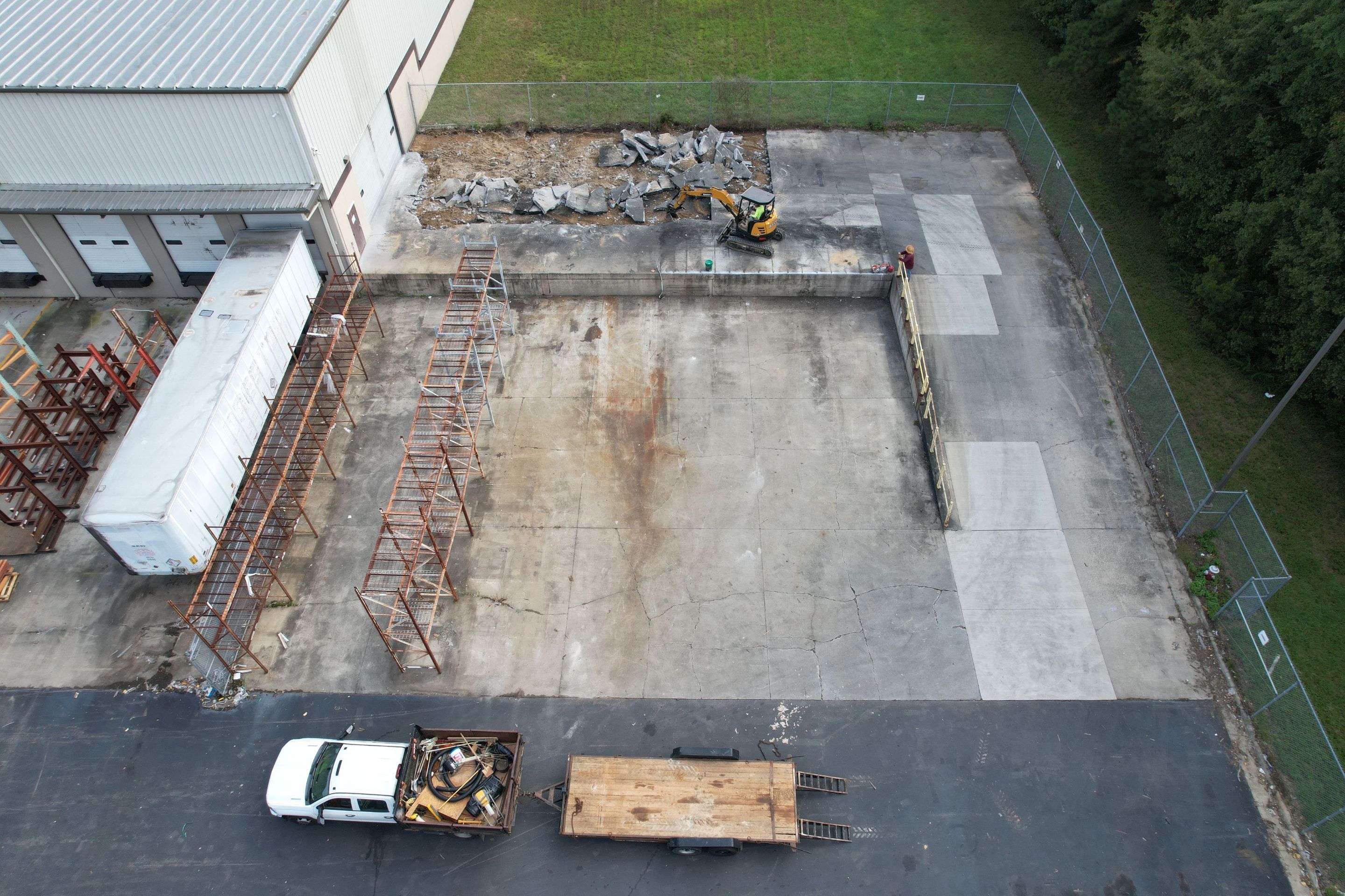 Trademark Concrete Replacement by Paragon Contracting