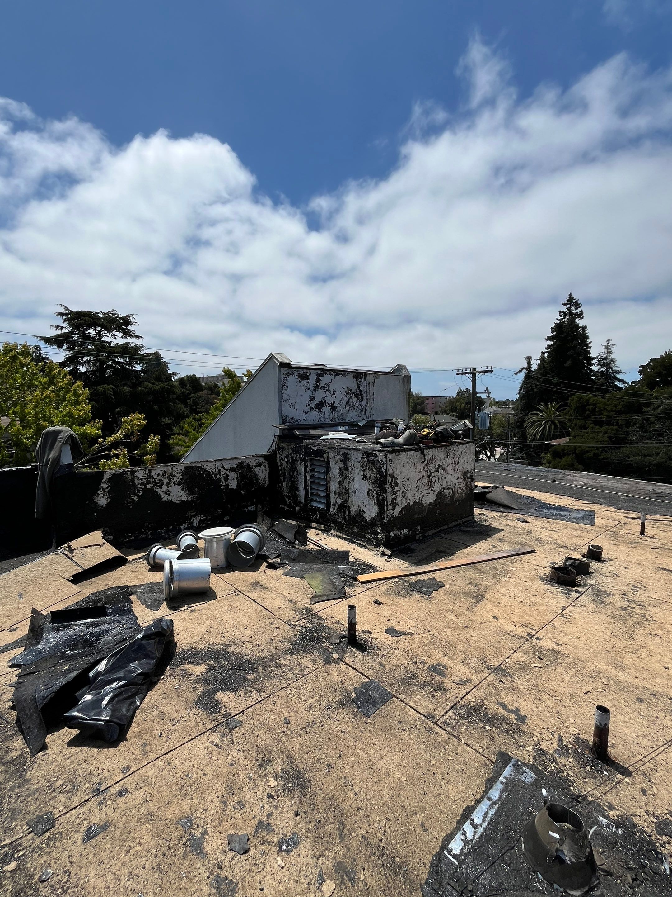 Roof Replacement - Oakland, CA 94606 by Epic Roof Replacement
