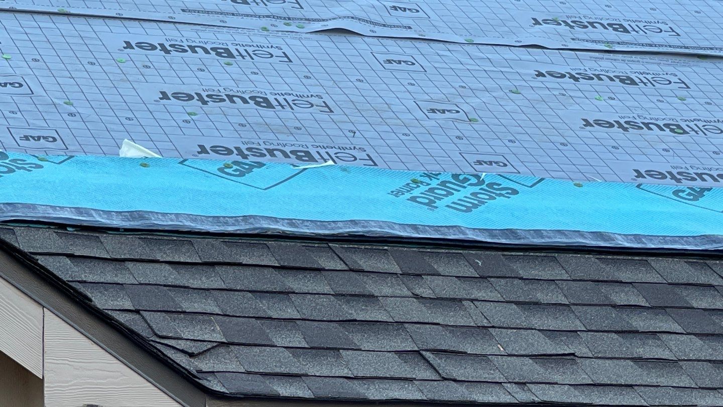 Roof Replacement for an awesome client! by First United Roofing & Construction