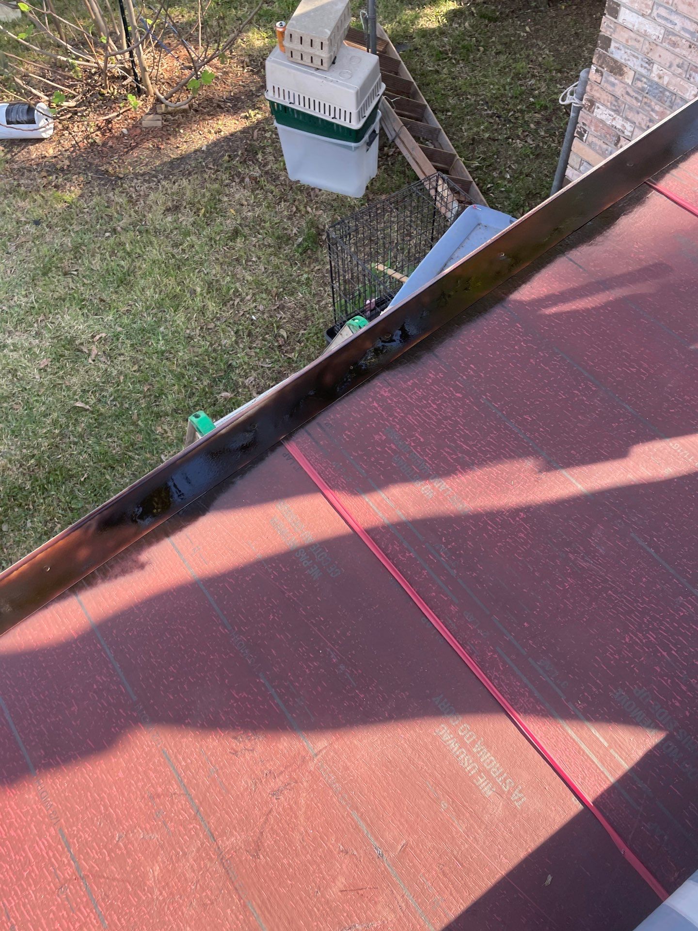 Roof Replacement Richmond by Roof Repair Services LLC