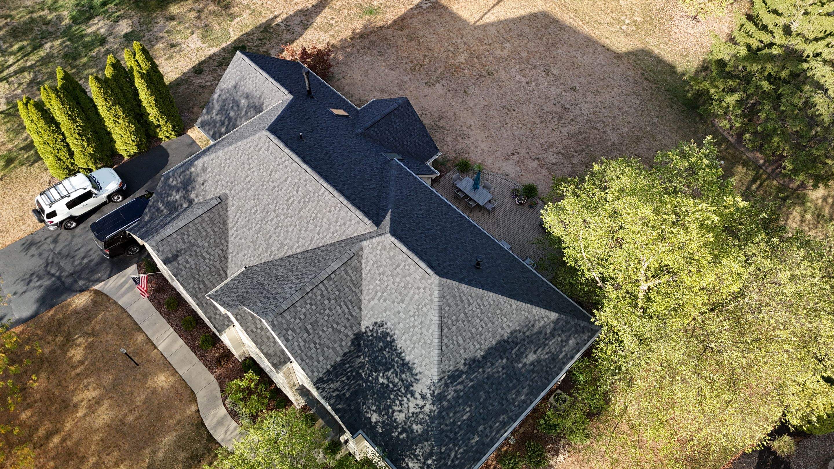 Certainteed Landmark Pro Moire Black by Assured Restoration