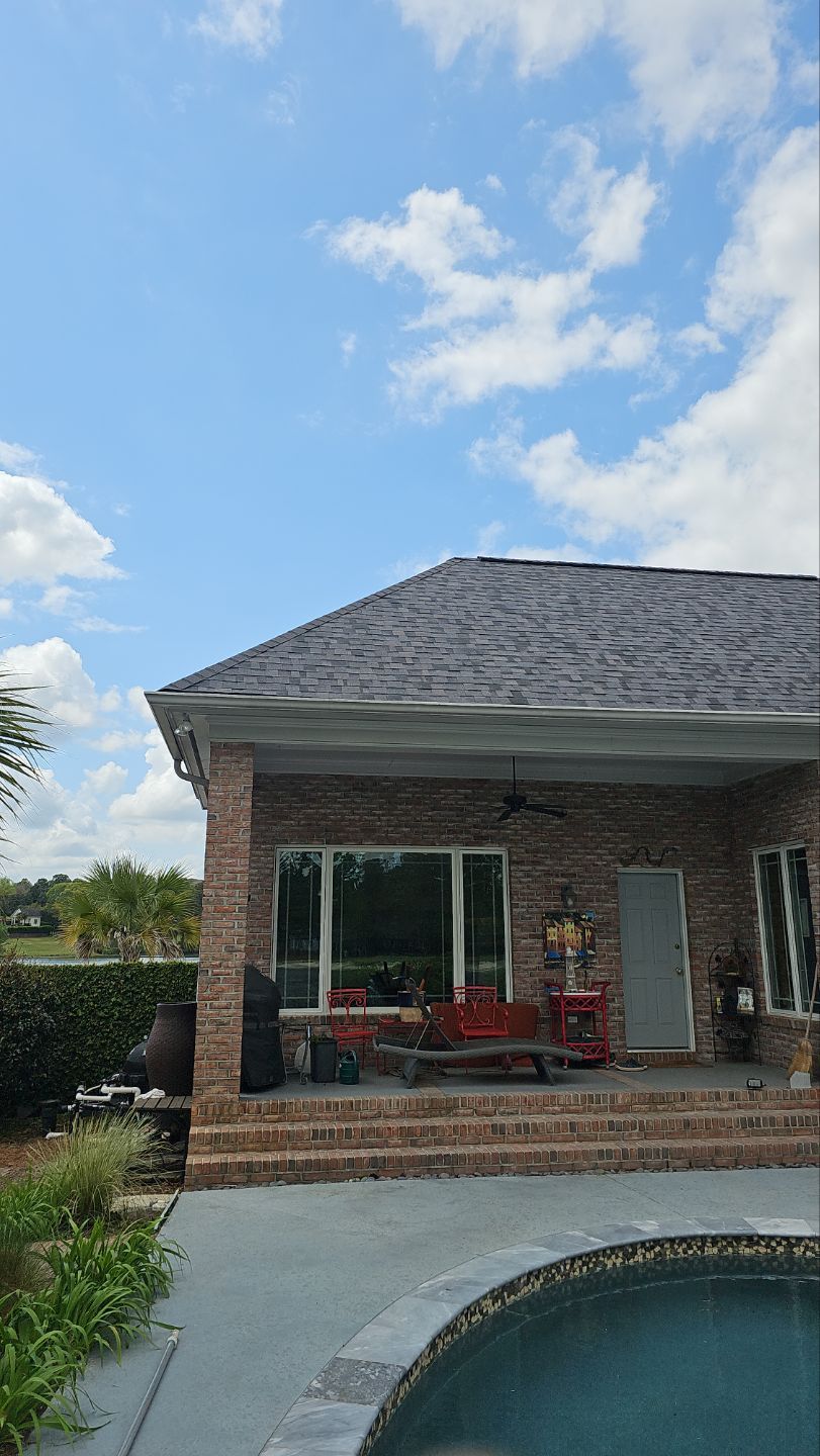 Residential Roofing Installation using Owens Corning Duration Midnight Plum by Indigo State Roofing
