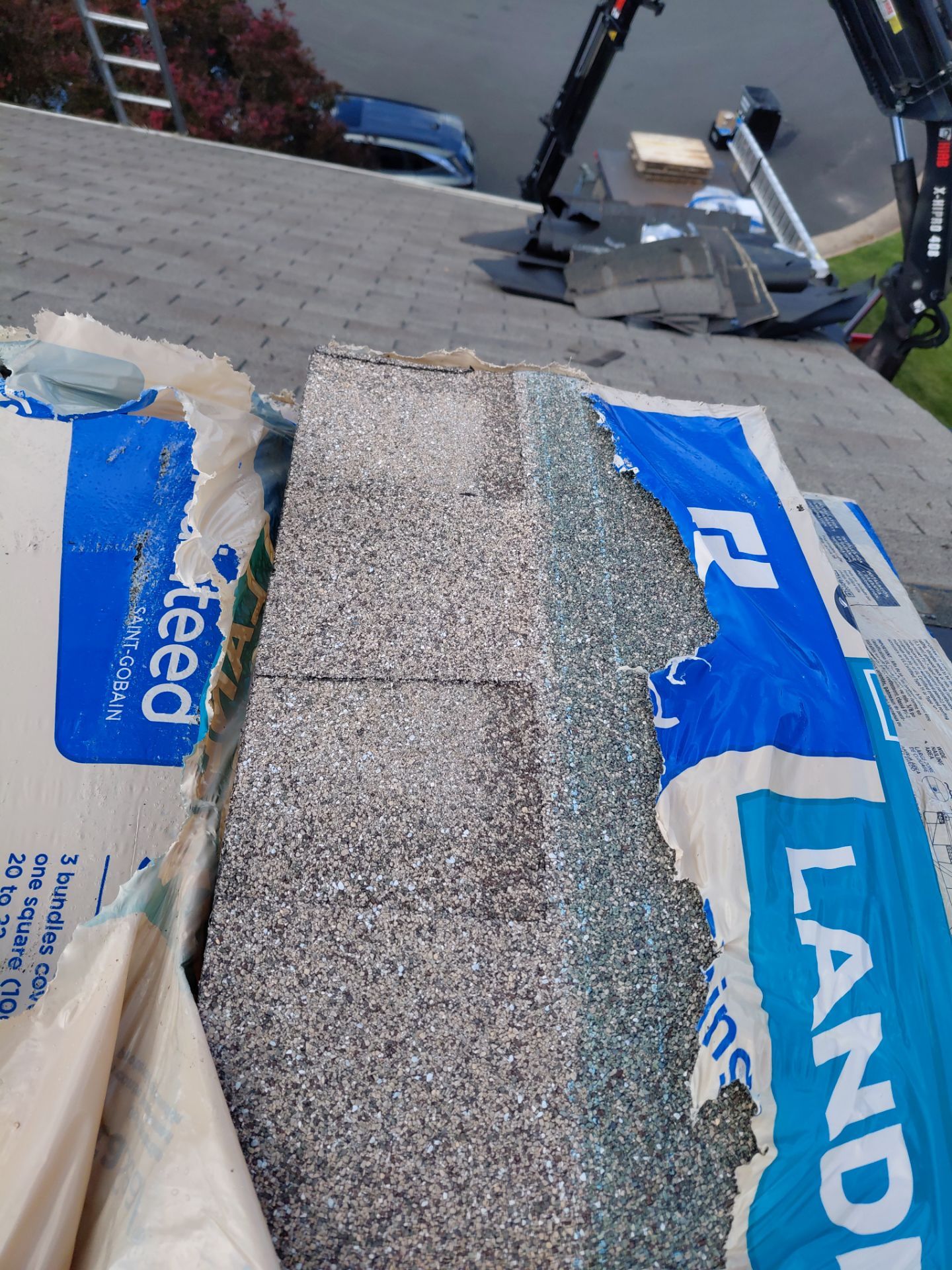 Fairfax: Residential Roof Replacement with CertainTeed Landmark Shingles in Sunrise Cedar by RM Banning, Inc.