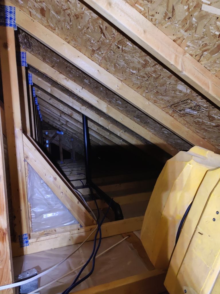 Fire Damage Project in Louisville by Accountable Home Services
