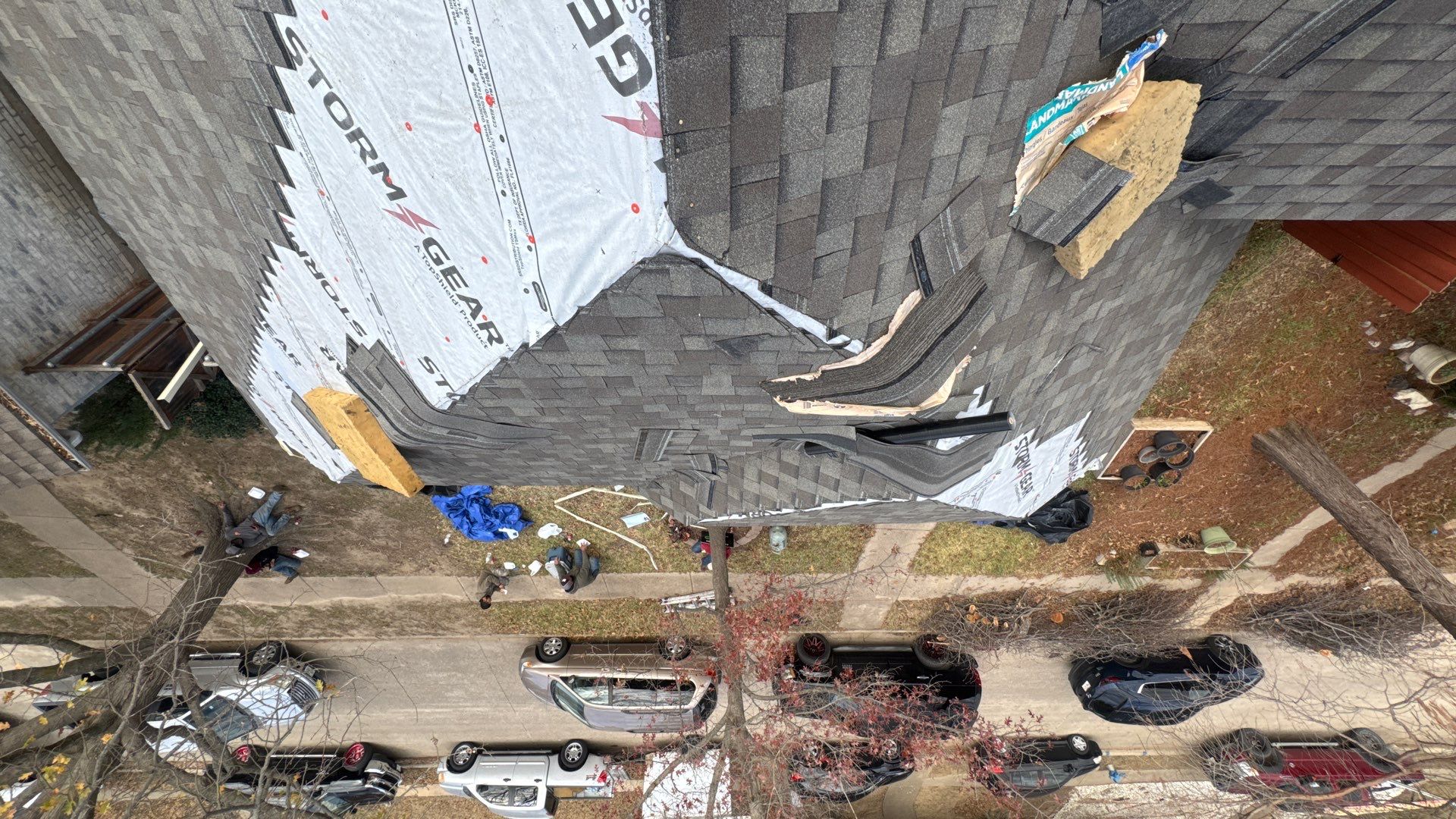 Project in Rowlett by Rhino Roofing and General Contracting, LLC