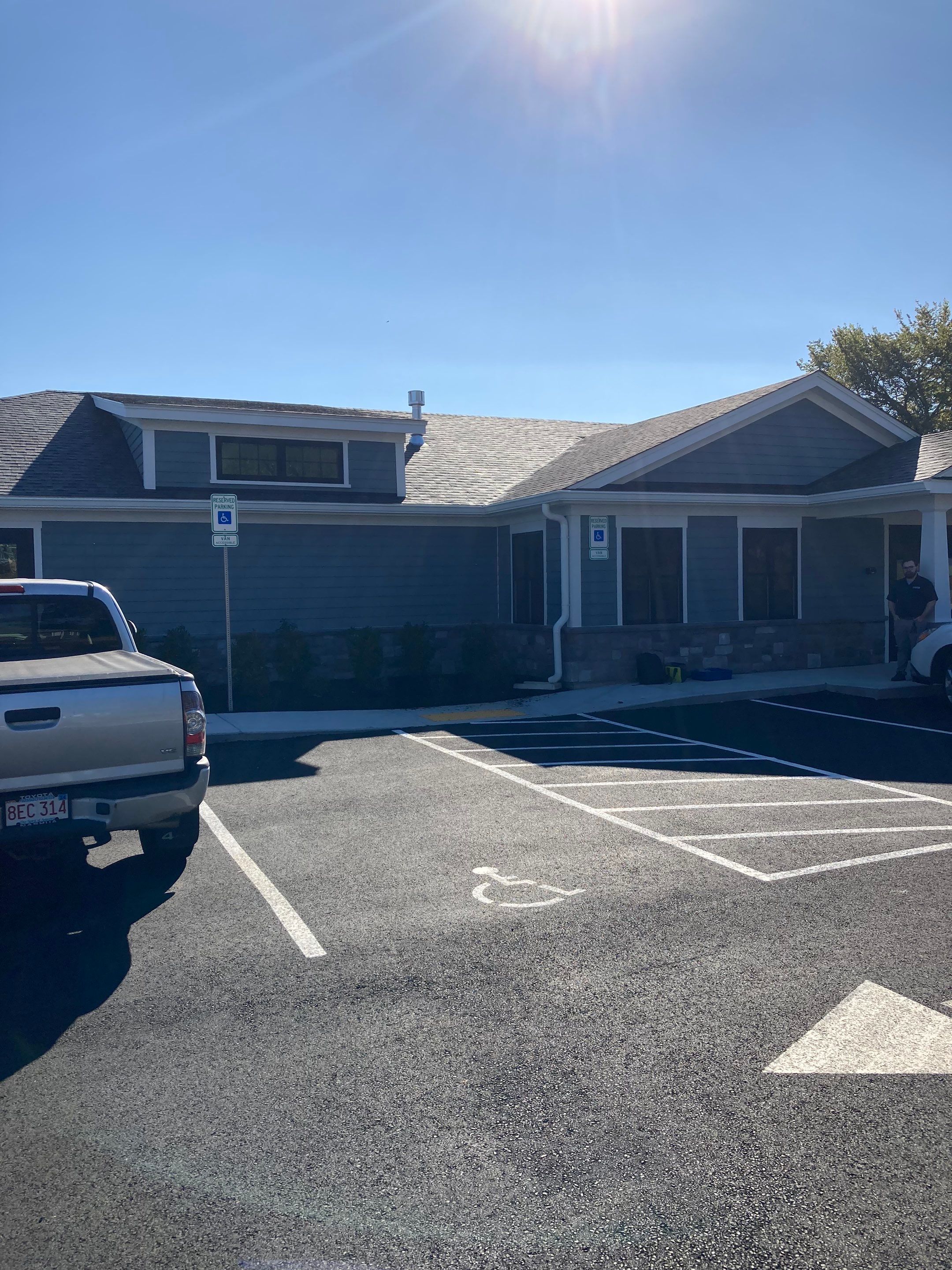 Gutter Installation using 6" K-Style Aluminum Gutter in Somerset, MA by Gutter Pro Enterprises