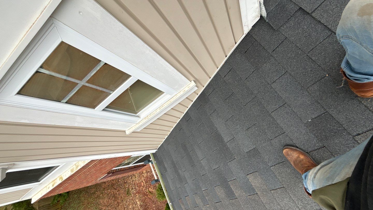 Roof Repair  by Deerfield Roofing LLC