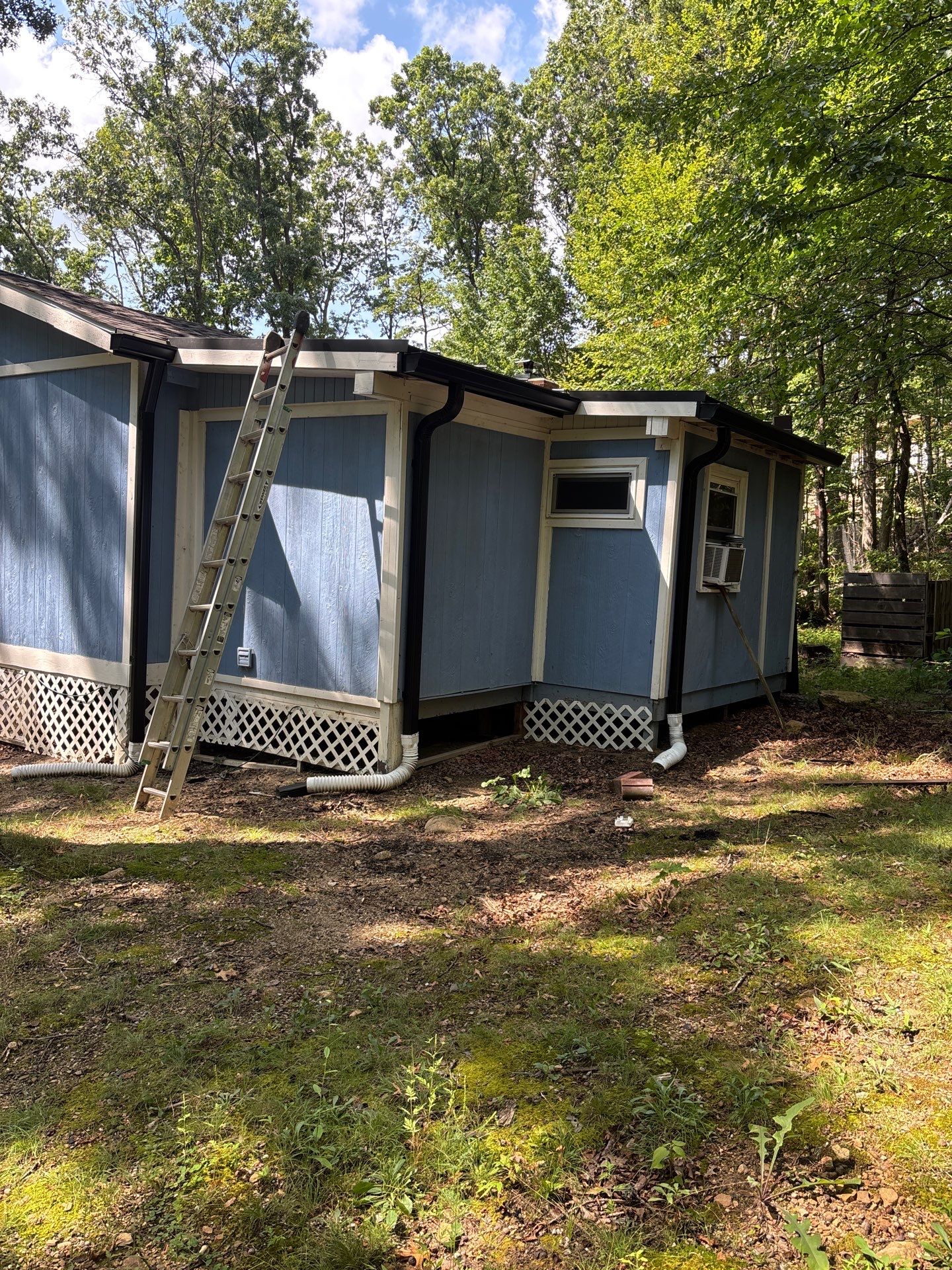 Roof Replacement - Storm Damage by Winchester Roofing