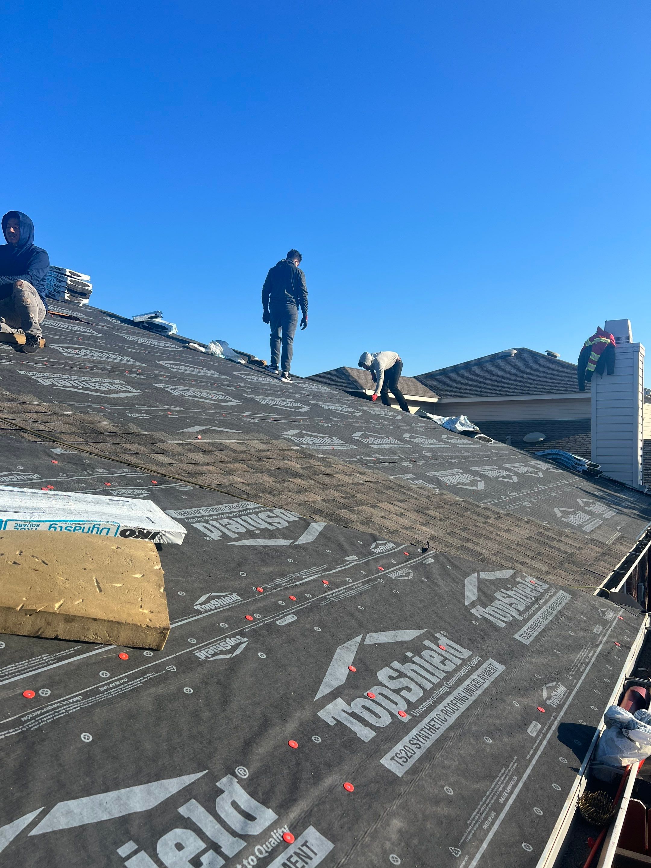 Project in Mesquite by Armor Roofing | Exteriors