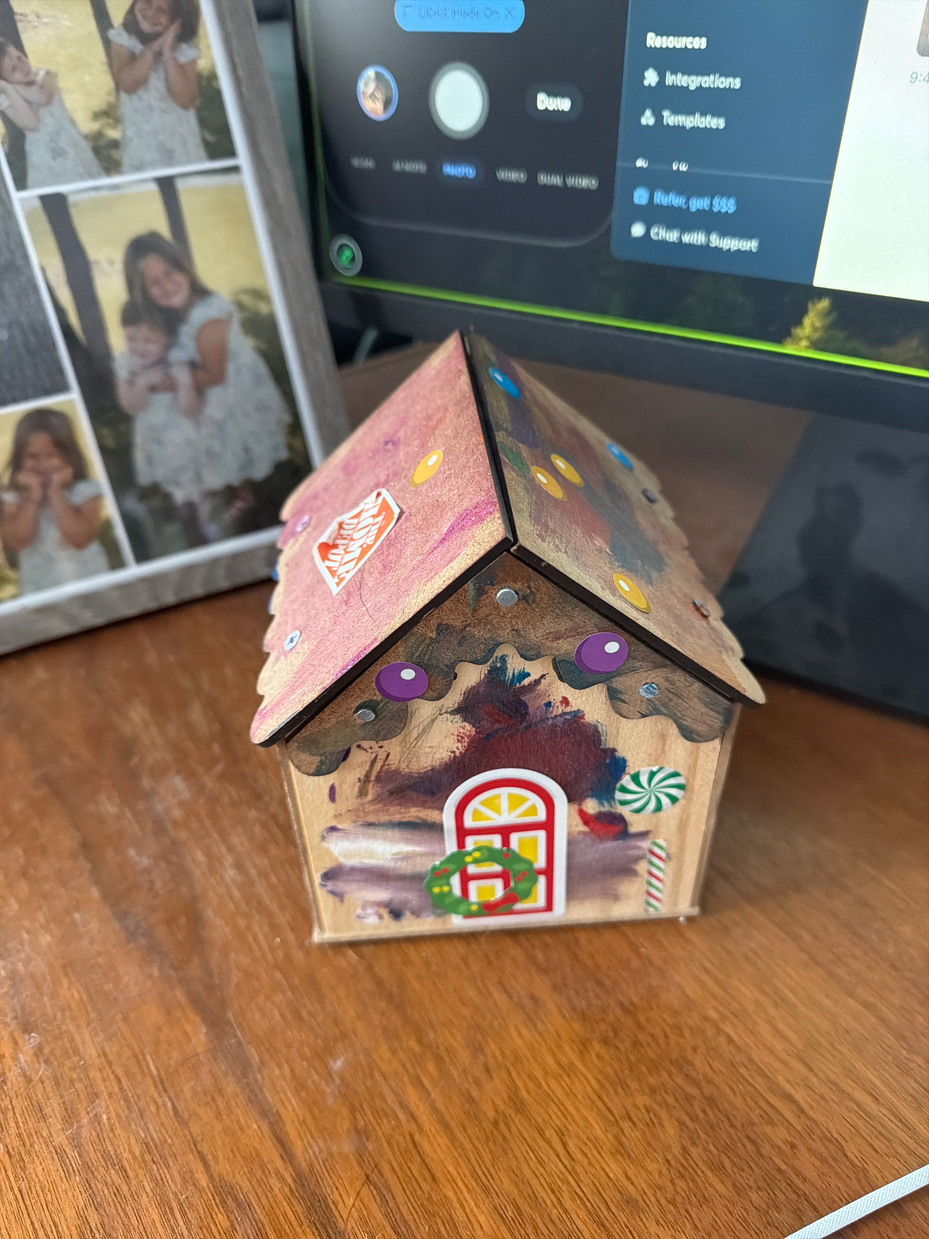 New home build by CompanyCam Sales Demo