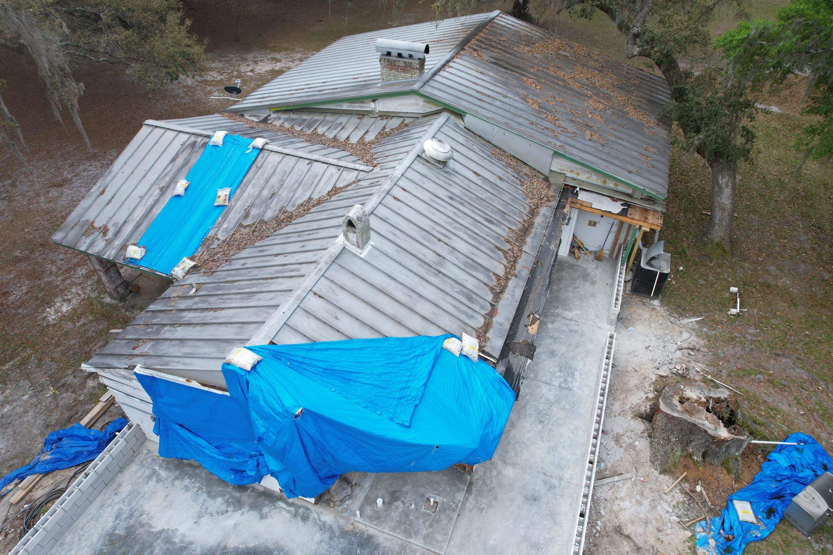 Metal -> Metal by Prime Roofing