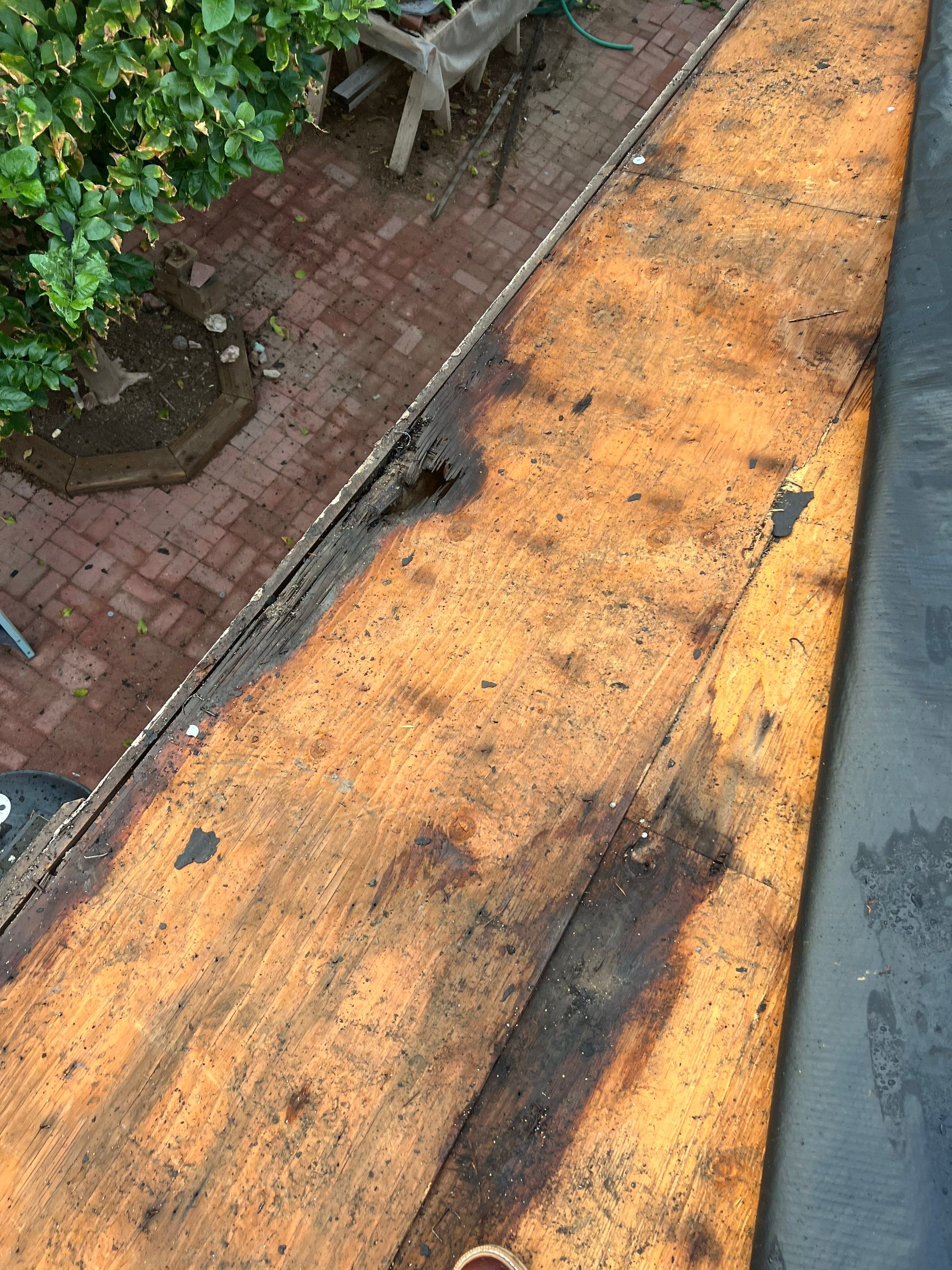 Fred's Full Re-roof by All Storm Roofing & Construction