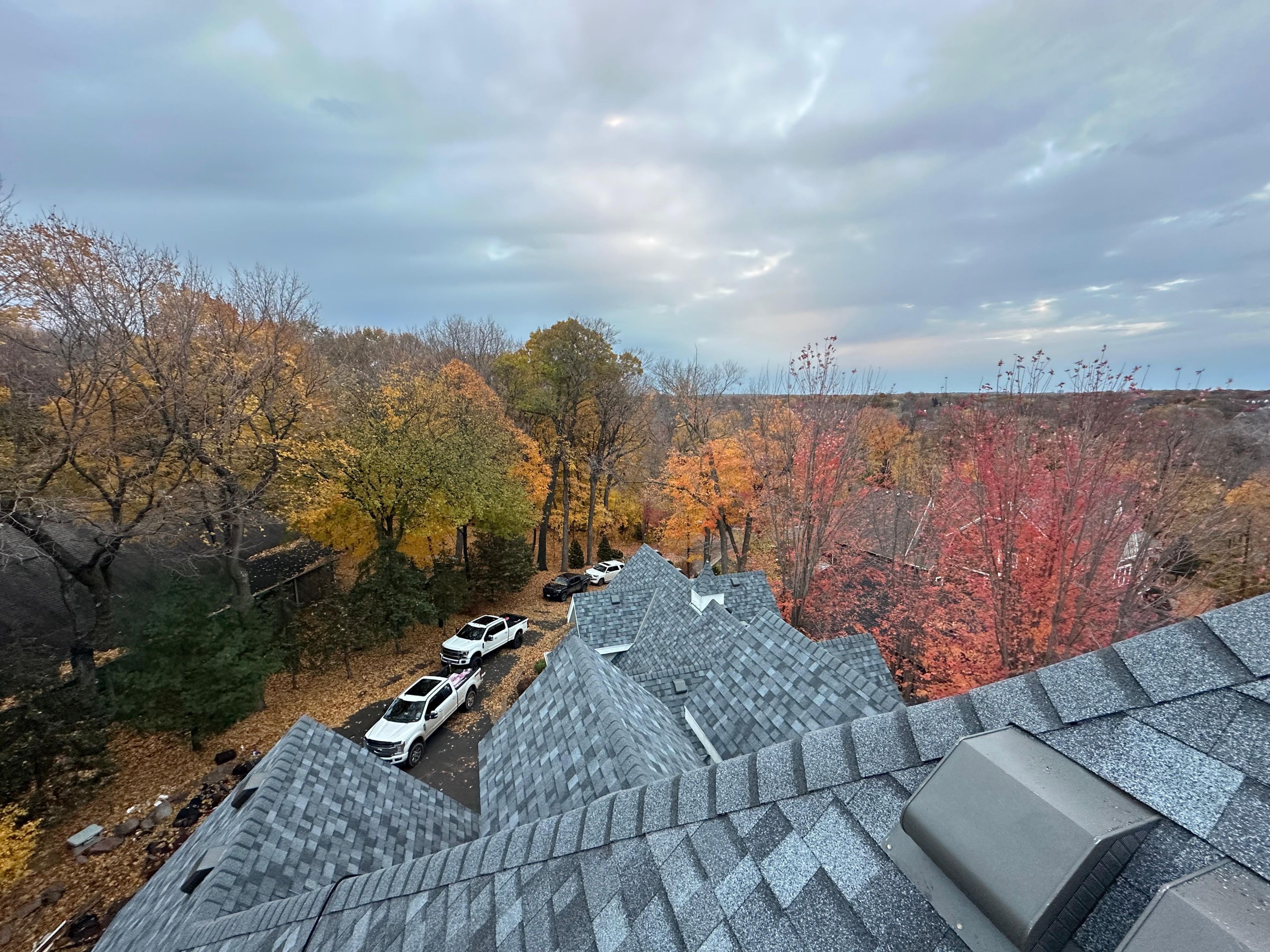 Roof Replacement  by Ascension Roofing & Siding