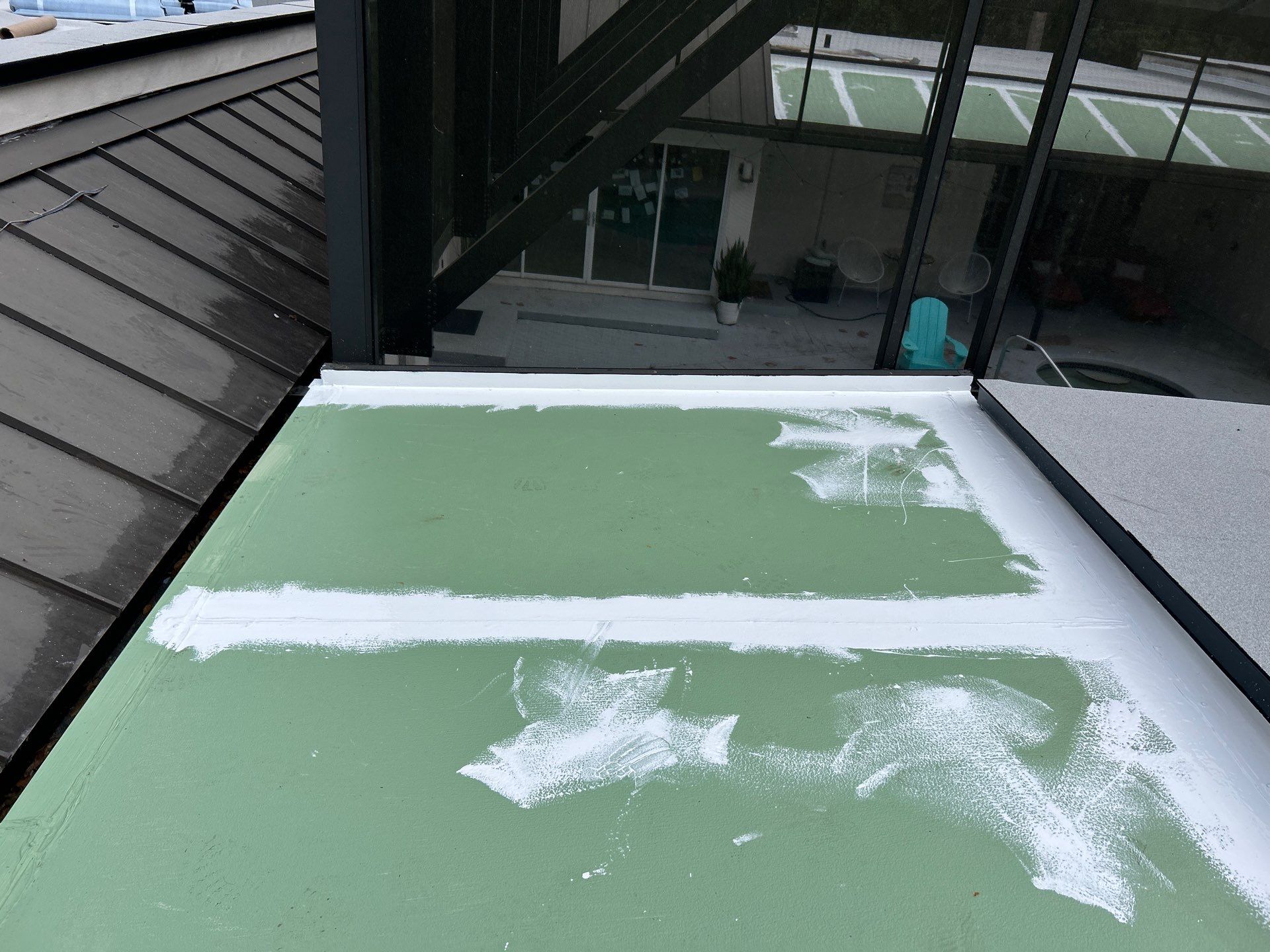 Residential Modified Bitumen Roofing by Fiddlers Roofing