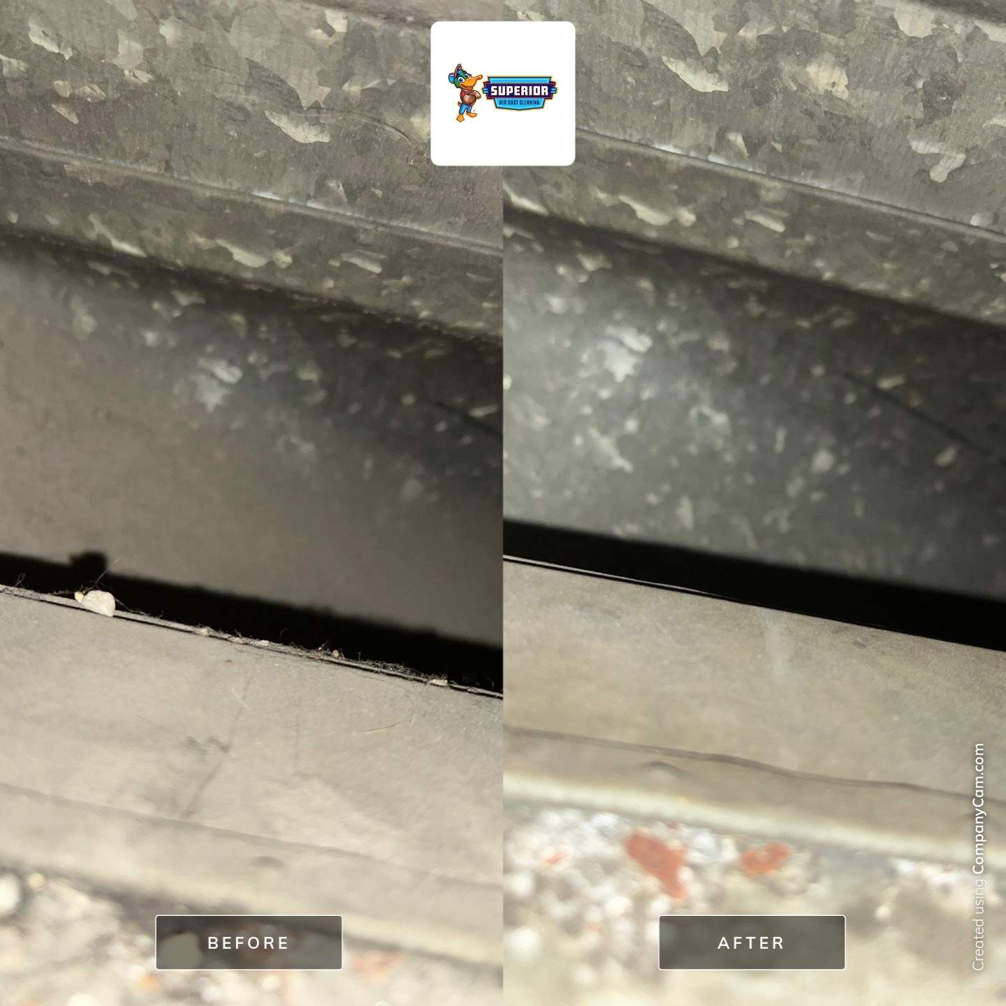 Air Duct Cleaning With a Vacuum Truck in Monaca, PA by Superior Air Duct Cleaning