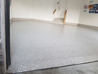 Get Your Garage Finished Before the Winter