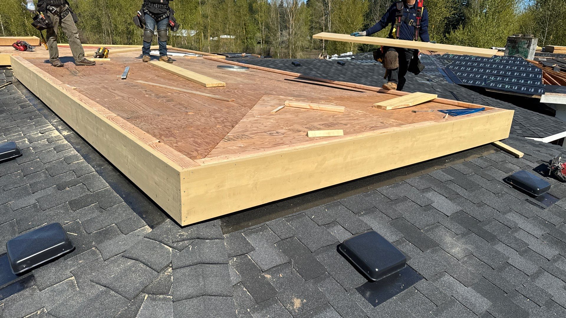 SW Peach Cove Rd, West Linn OR by OR Advanced Roofing, LLC