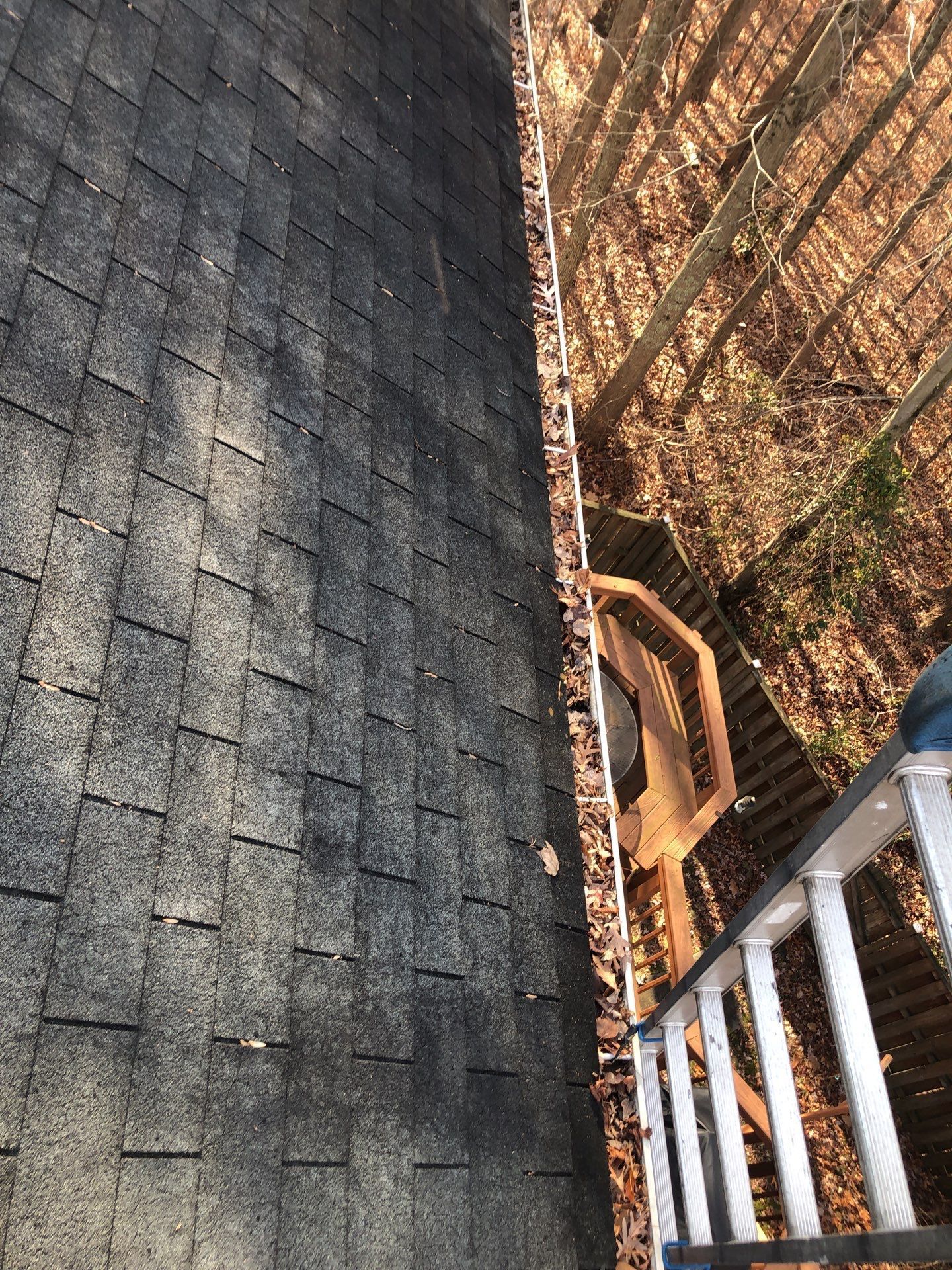 Alexandria CertainTeed Landmark Pro Roof in Max Def Pewterwood  by RM Banning, Inc.