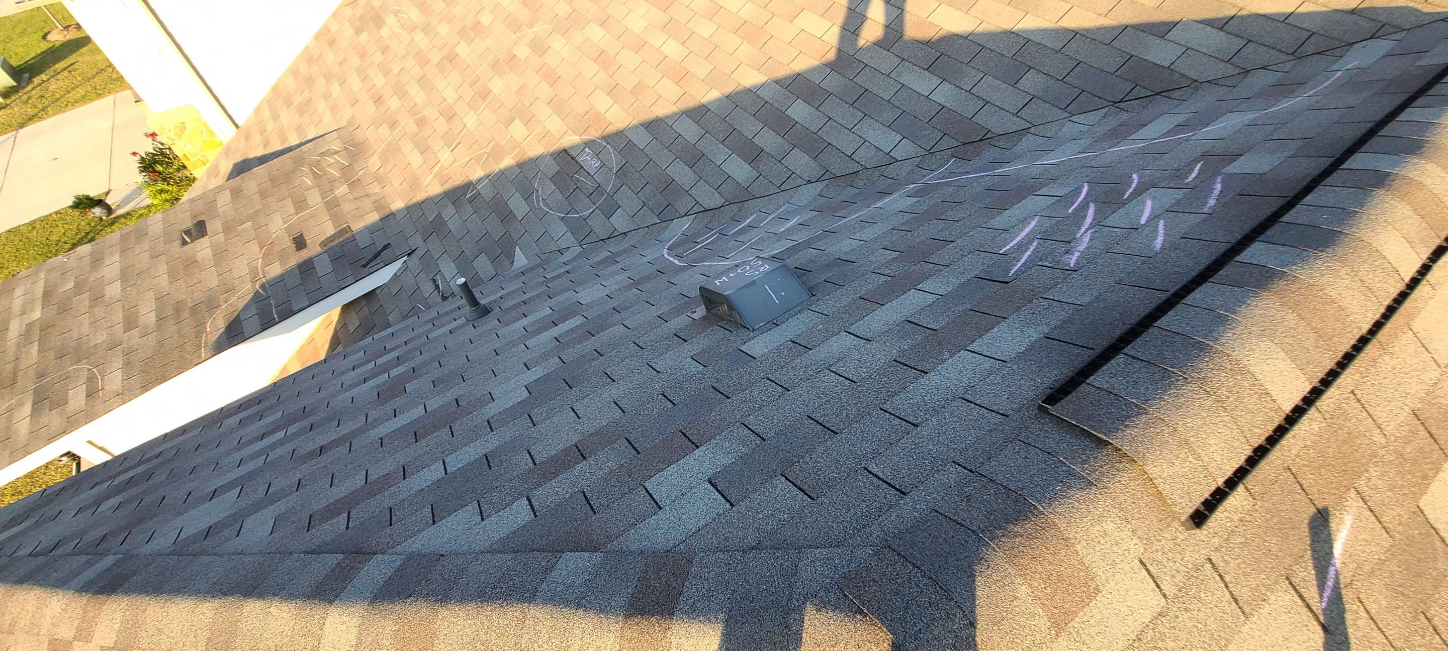 Full Residential Roof Replacement With Architectural Shingles in Austin by Caliber Restoration LLC