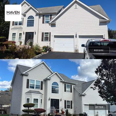 Complete Roof Restoration – 27-Year Lifespan Upgrade
