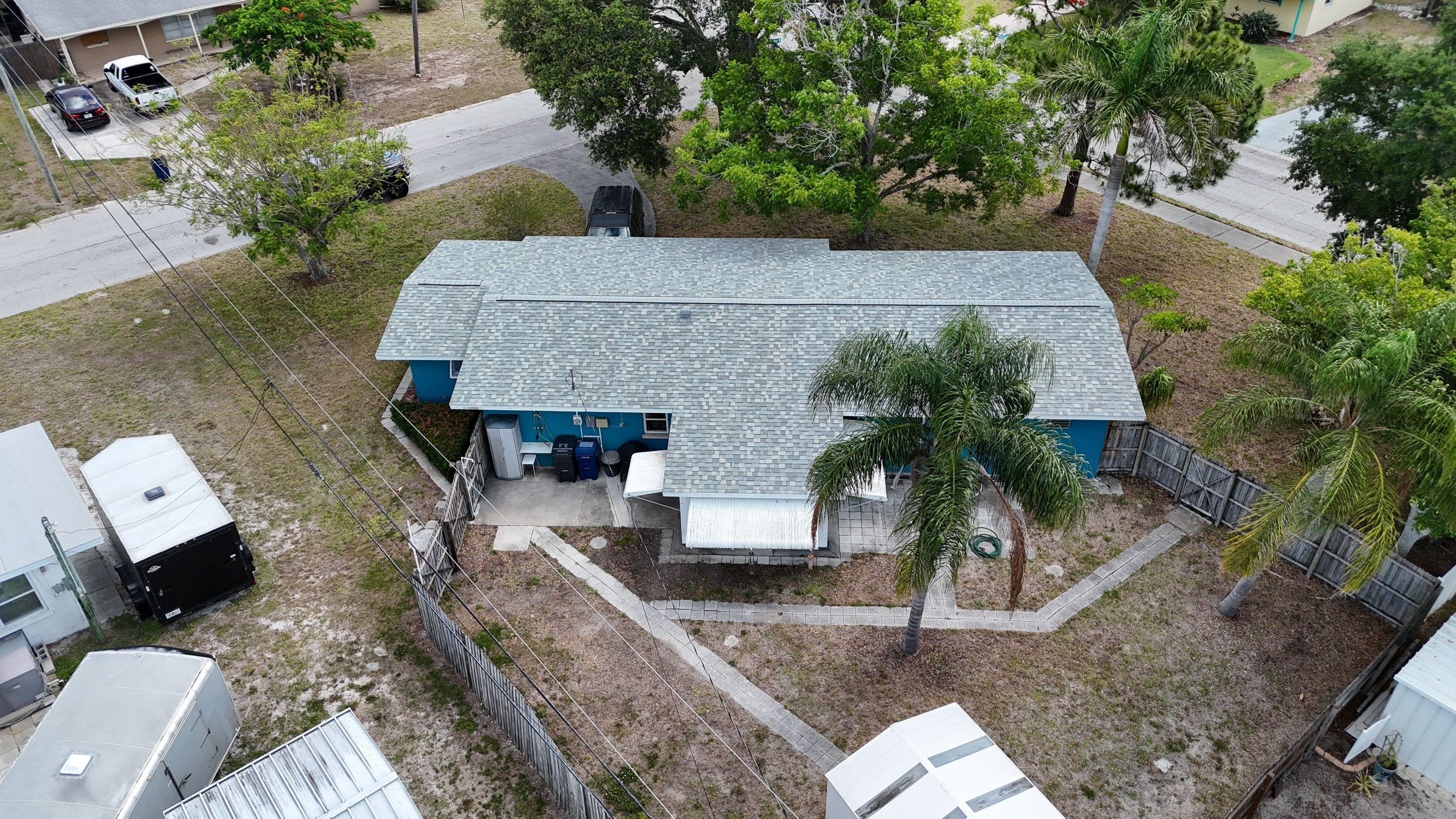 Roof Replacement in Bradenton, FL by Shingle Masters Roofing