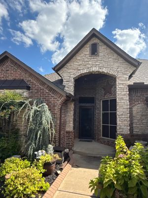 roof replacement in Moore