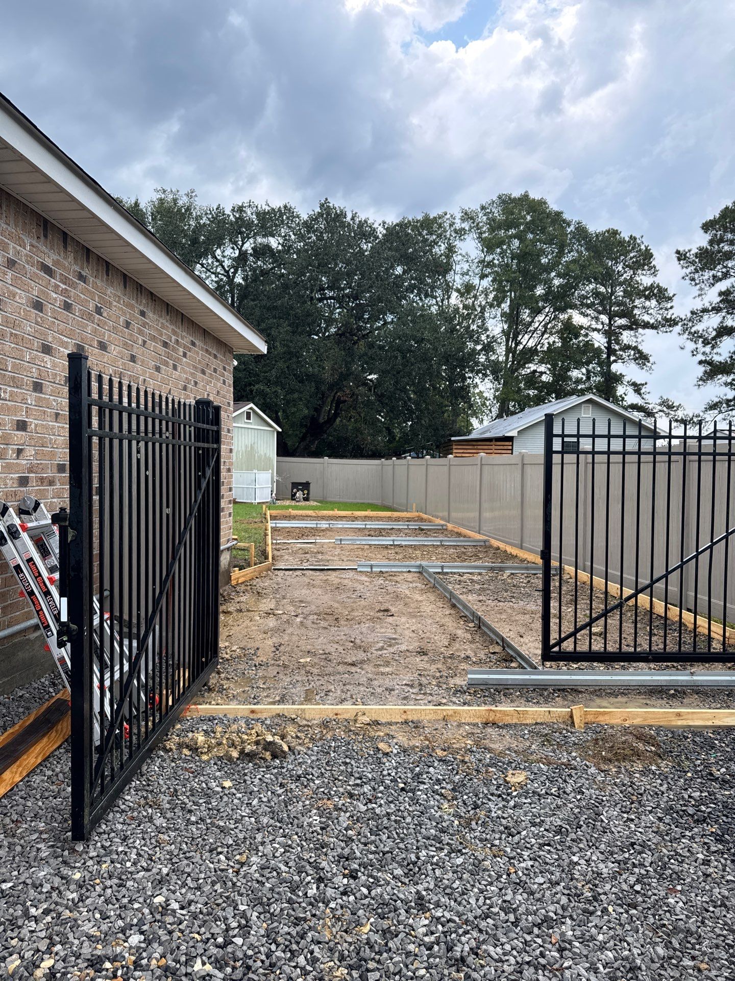 HDS Concrete - Concrete Installation in Maurepas by HDS Contractors