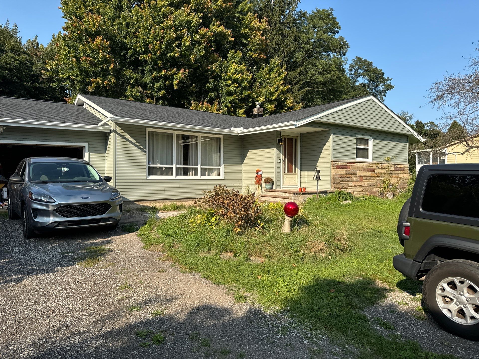 Roof, Siding, and Gutter Replacement by Homestyle in Painesville by Homestyle Home Improvements (HHI)