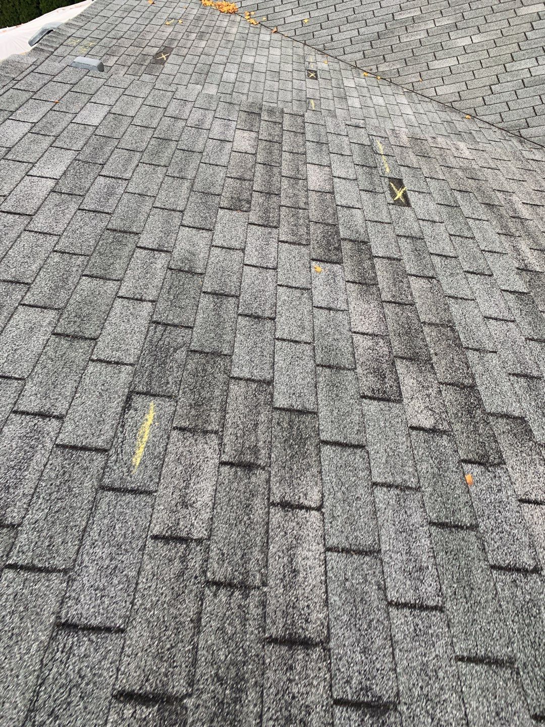 Star Idaho Single level roofing replacement using Duration Brownwood by ID Roofing LLC