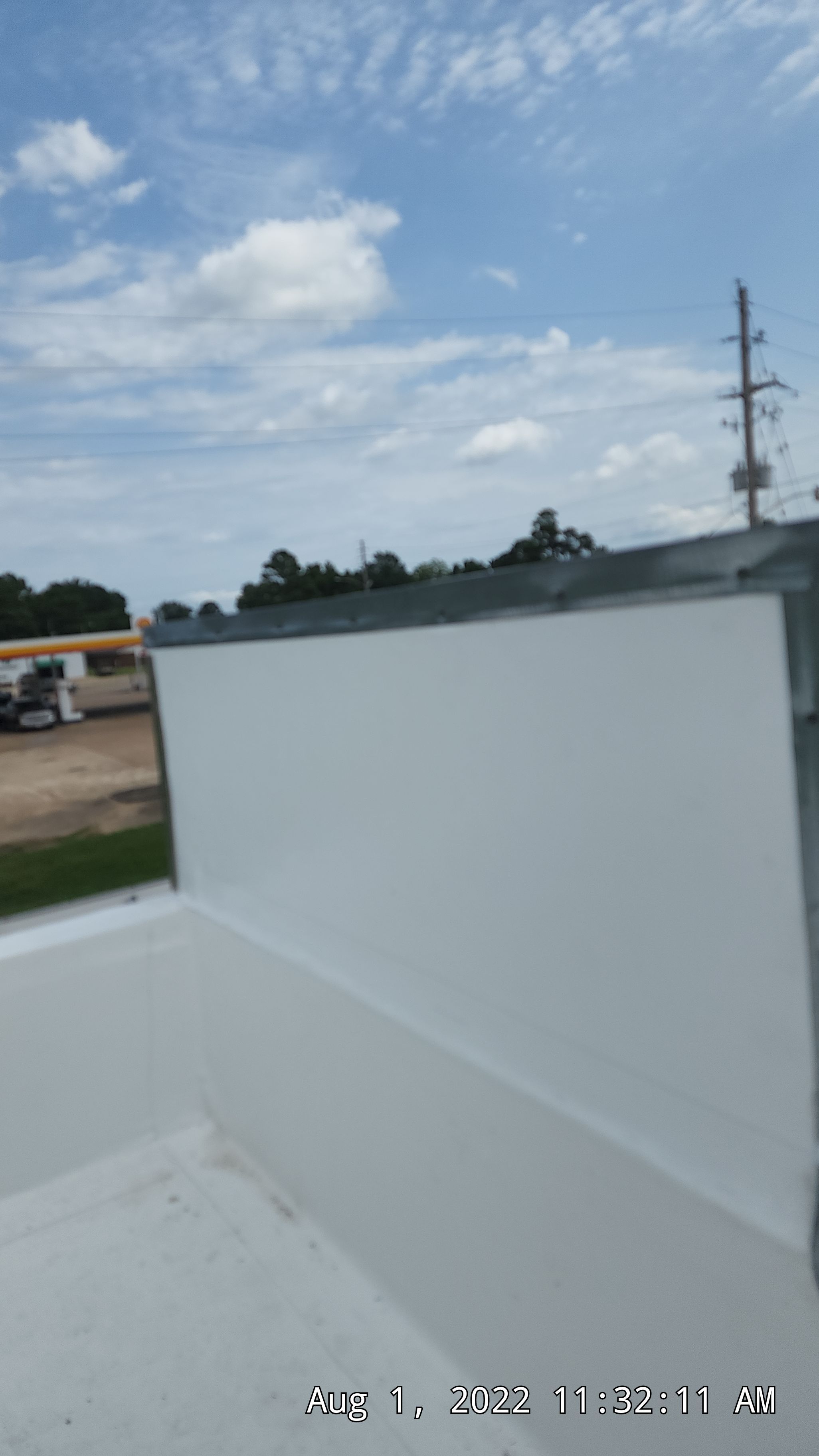 Nashville Sonic by Hostetler Roofing
