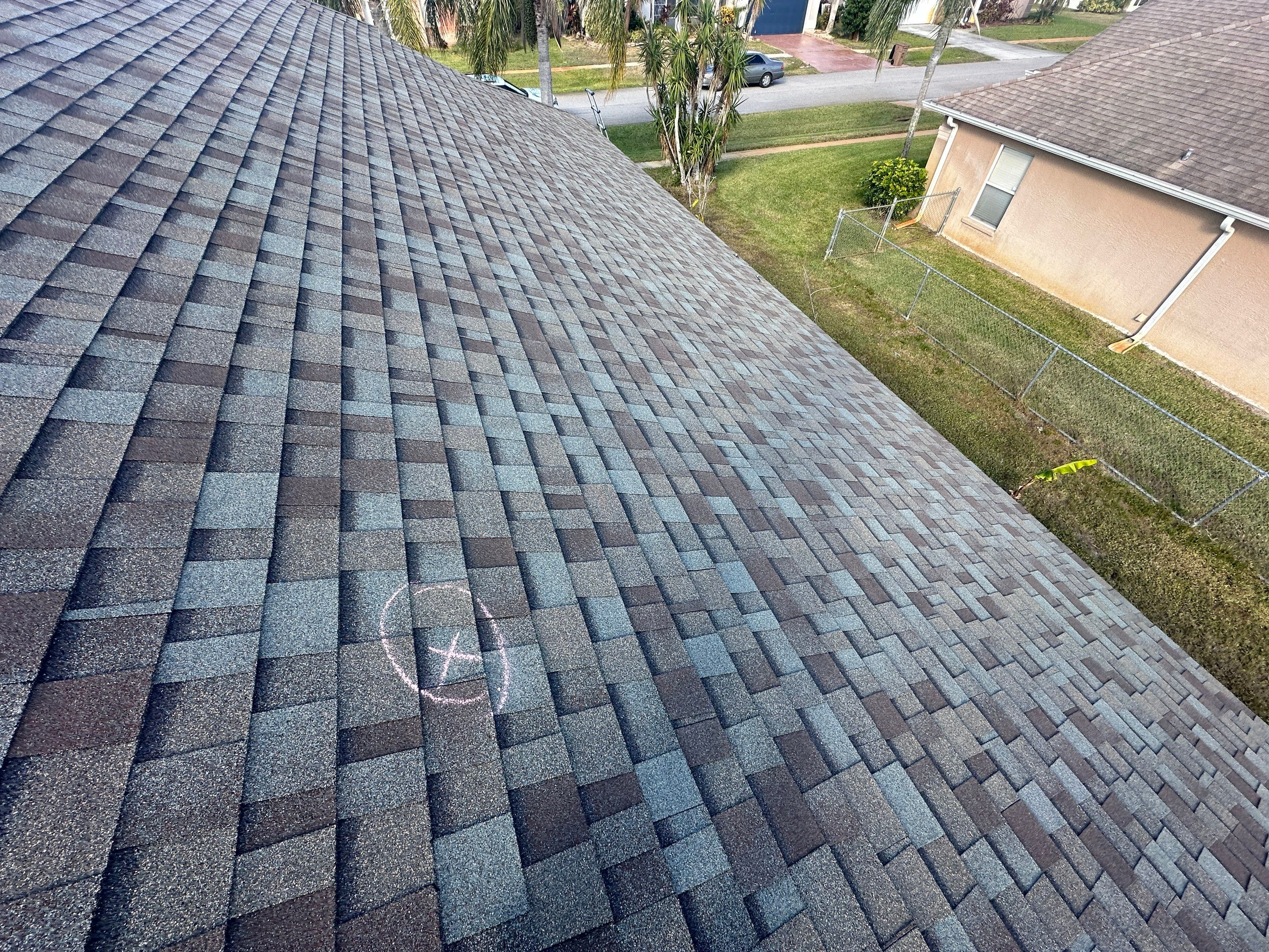 Roof Damage Claim in Lehigh Acres by FLAPA & KeyStone