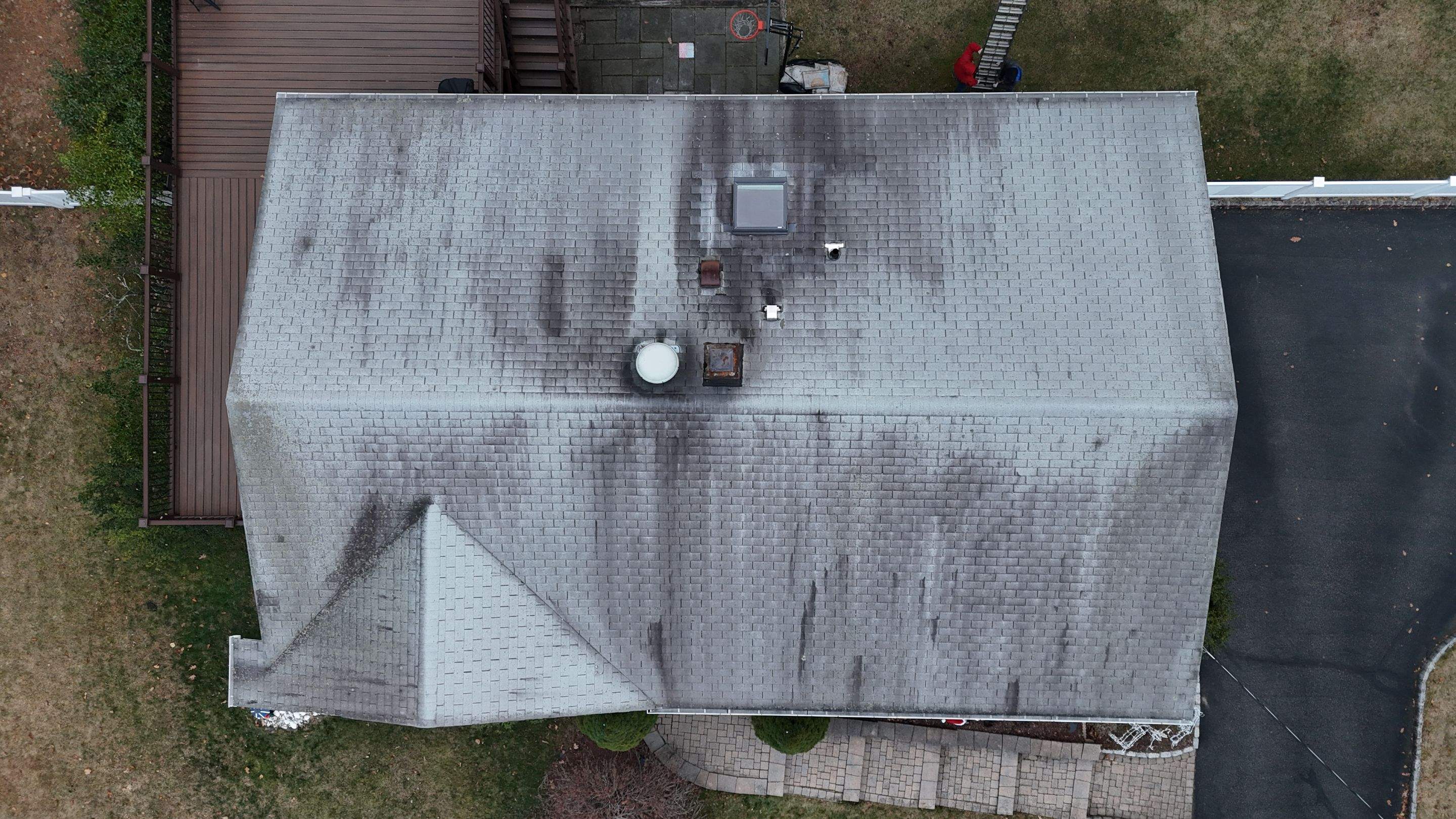 Roof Project in Park Ridge, NJ by All State Home Improvement Inc.