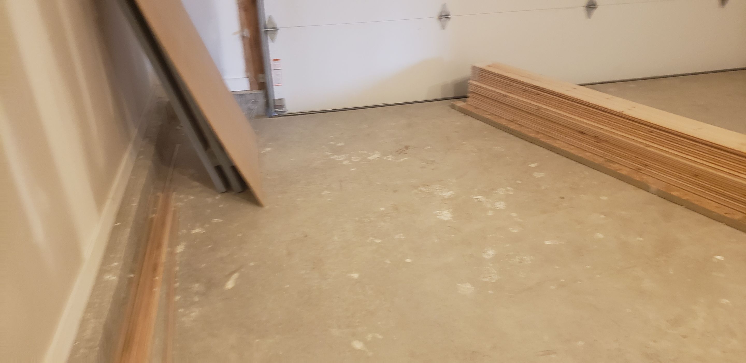 Garage using Domino  by Select Painting, Coatings & Garage Cabinets