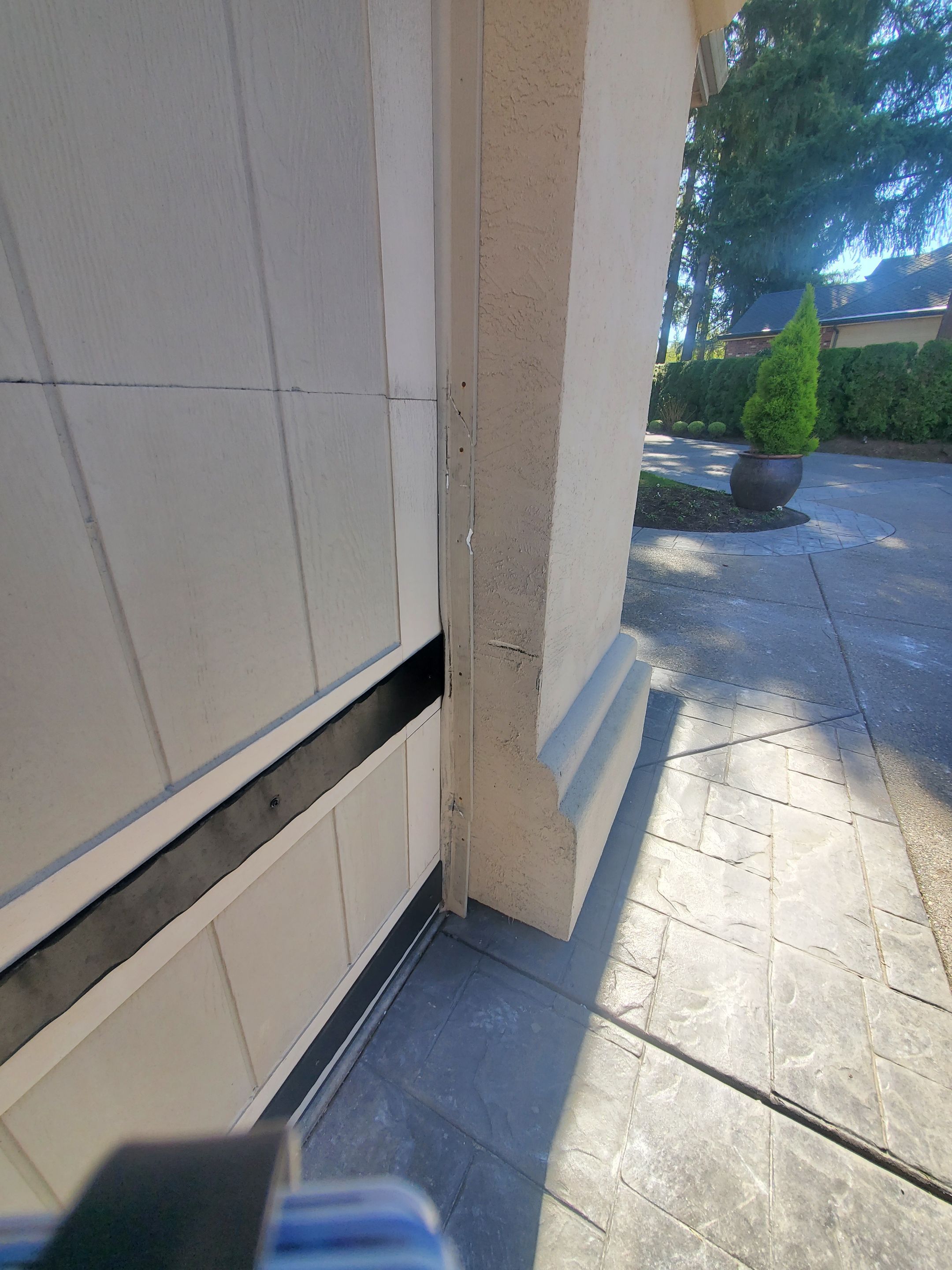 Property Affected by Severe Water Damage by Construction Now LLC