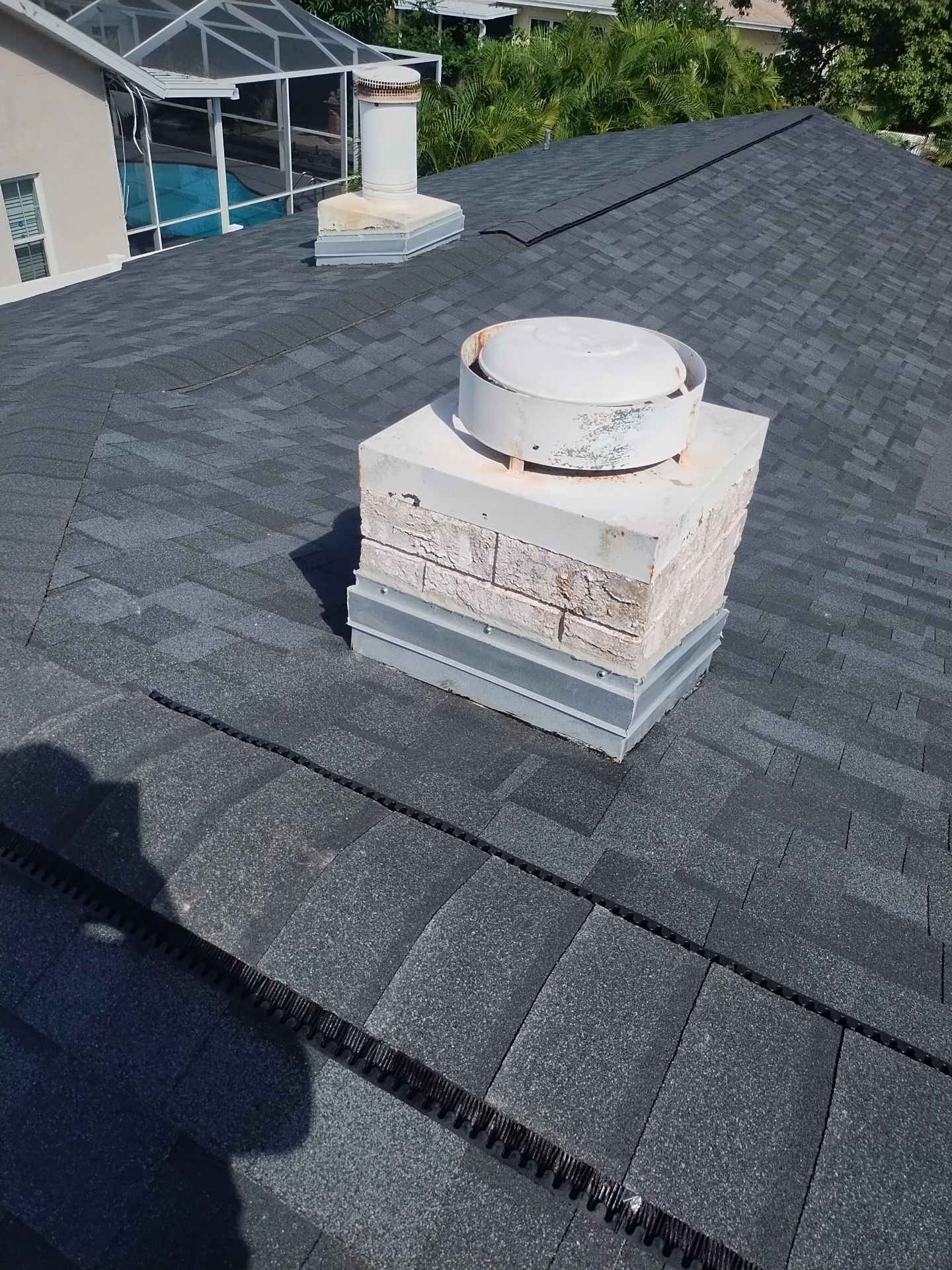 Project in St. Petersburg 33712 by Mitchell Roofing Company LLC 