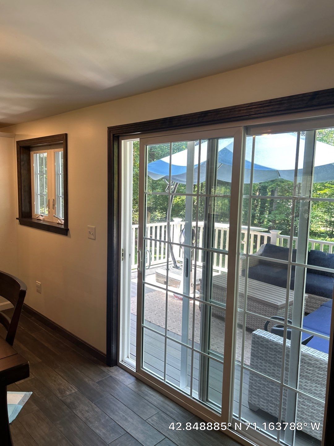 Multi-Room Interior Painting and Trim Refinement in Atkinson by The Persnickety Painters