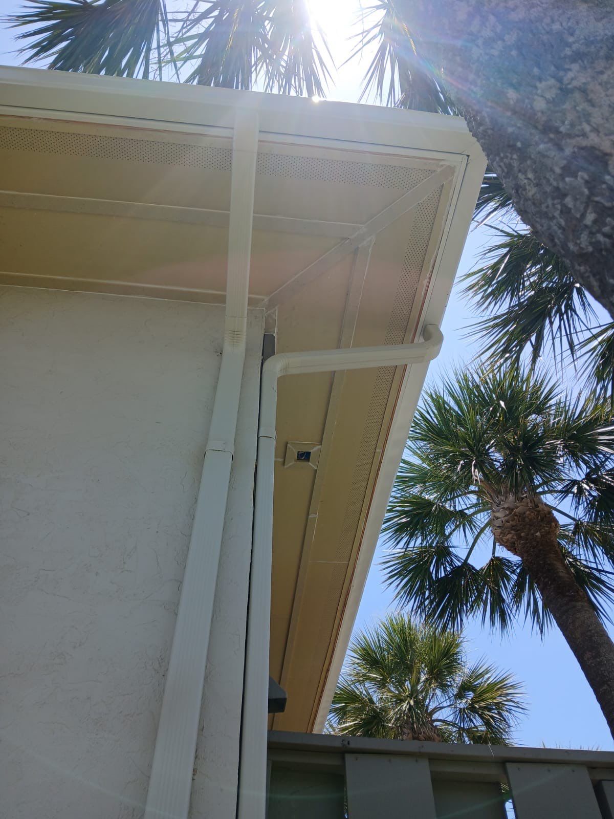 Commercial Gutter Systems for Businesses in Holmes Beach FL by Gutter Professors