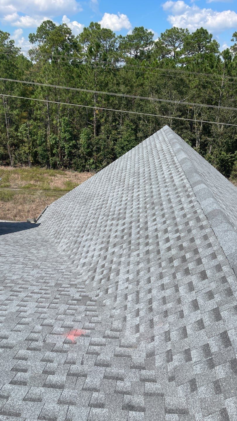 Commercial Roofing Installation using Roof Replacement by American Roofing & Construction LLC