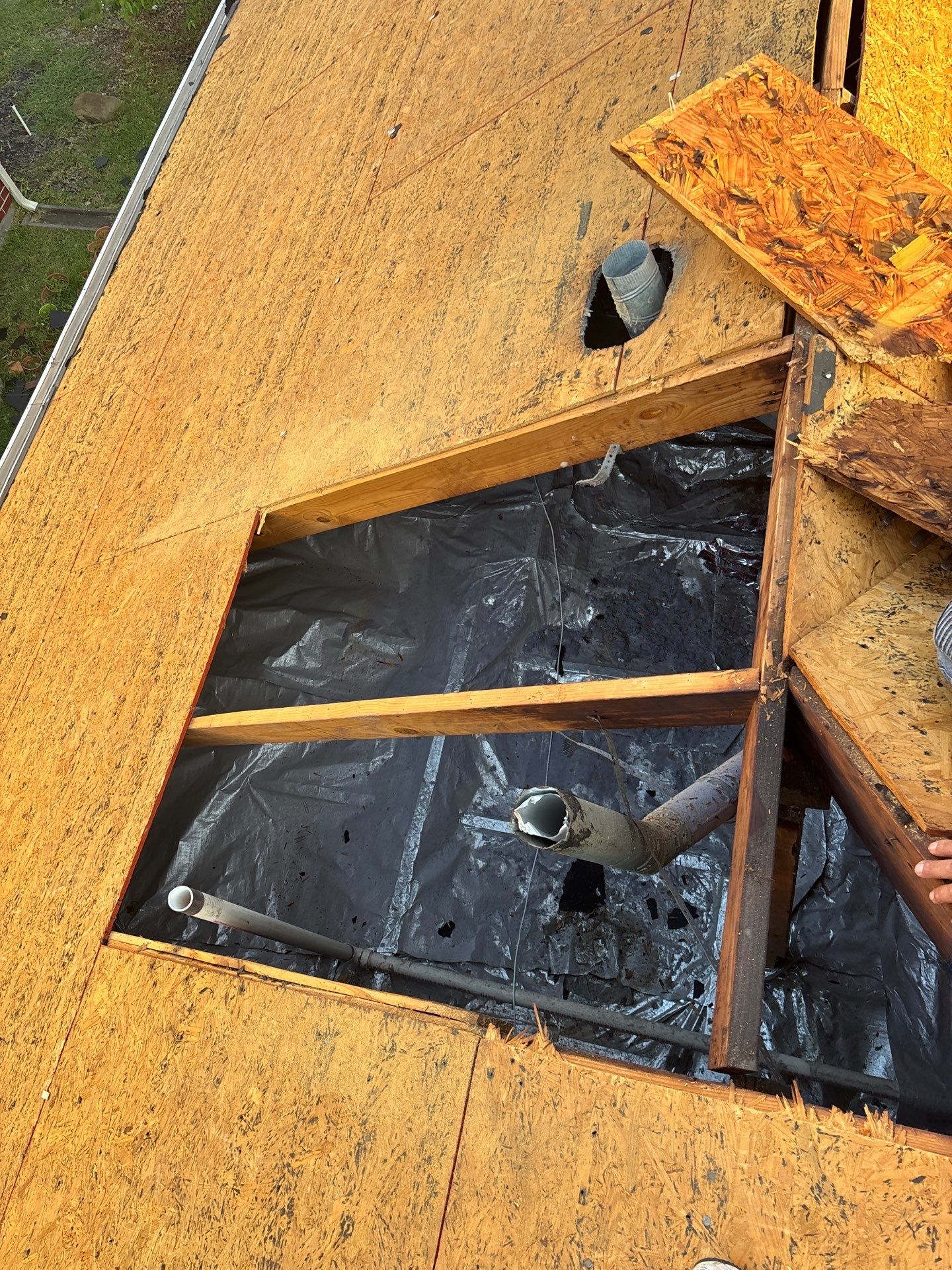 Roof Replacement Friendswood by Roof Repair Services LLC