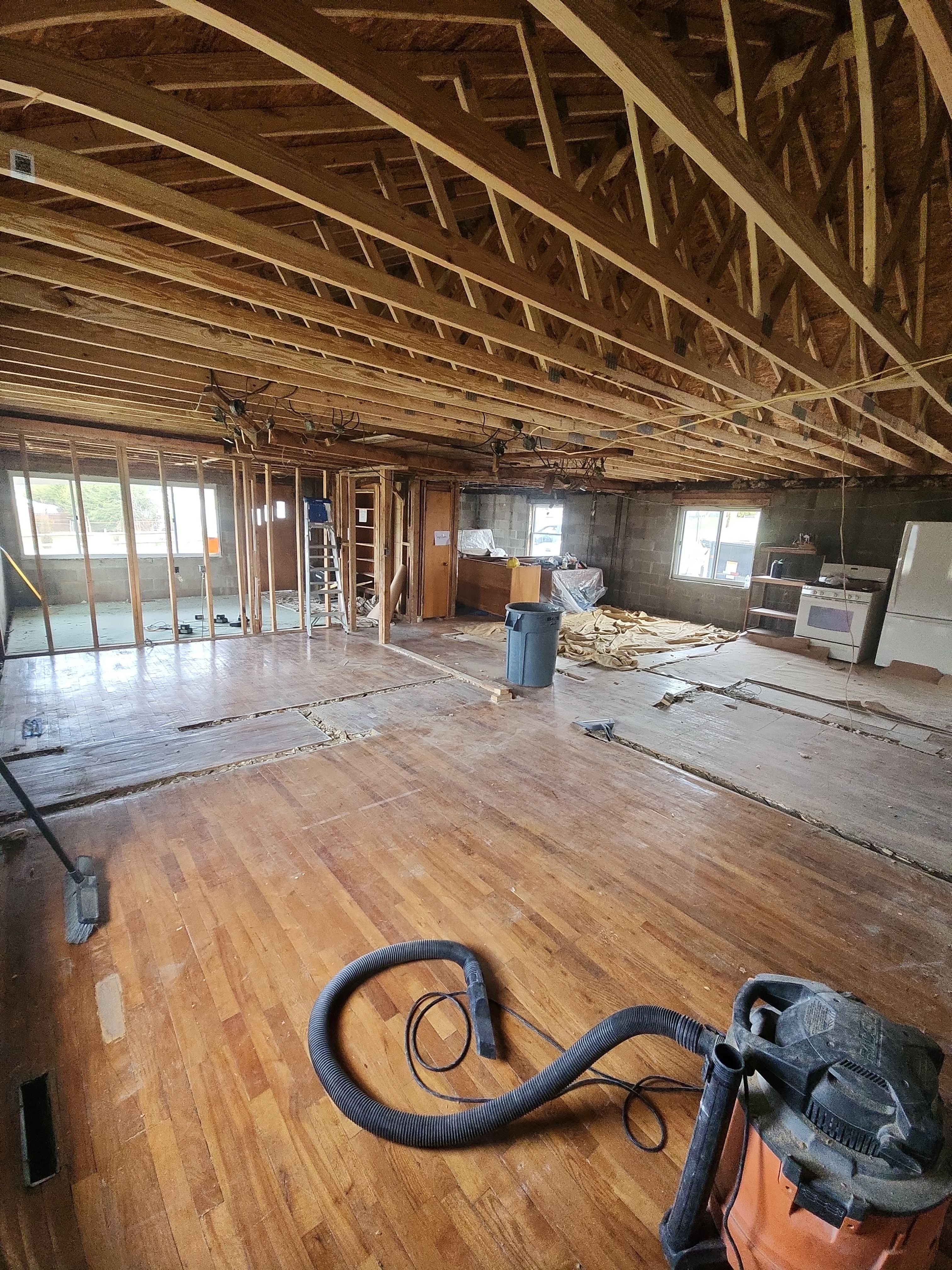 Project in Bridgeport by Duarte’s Roofing 