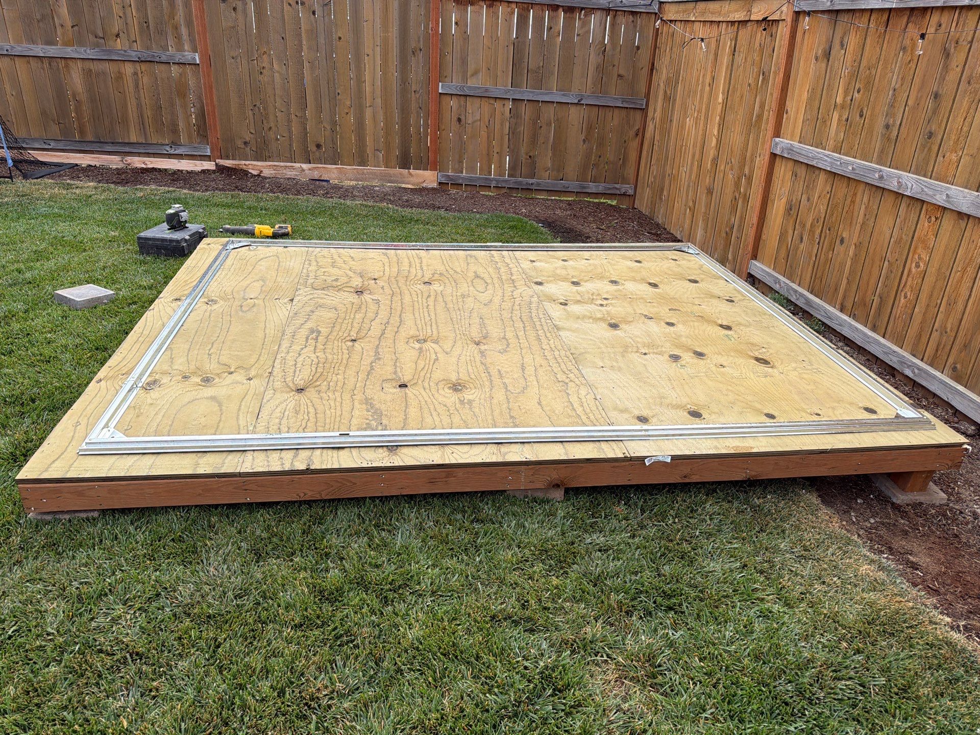 Shed Assembly by Handyman State LLC