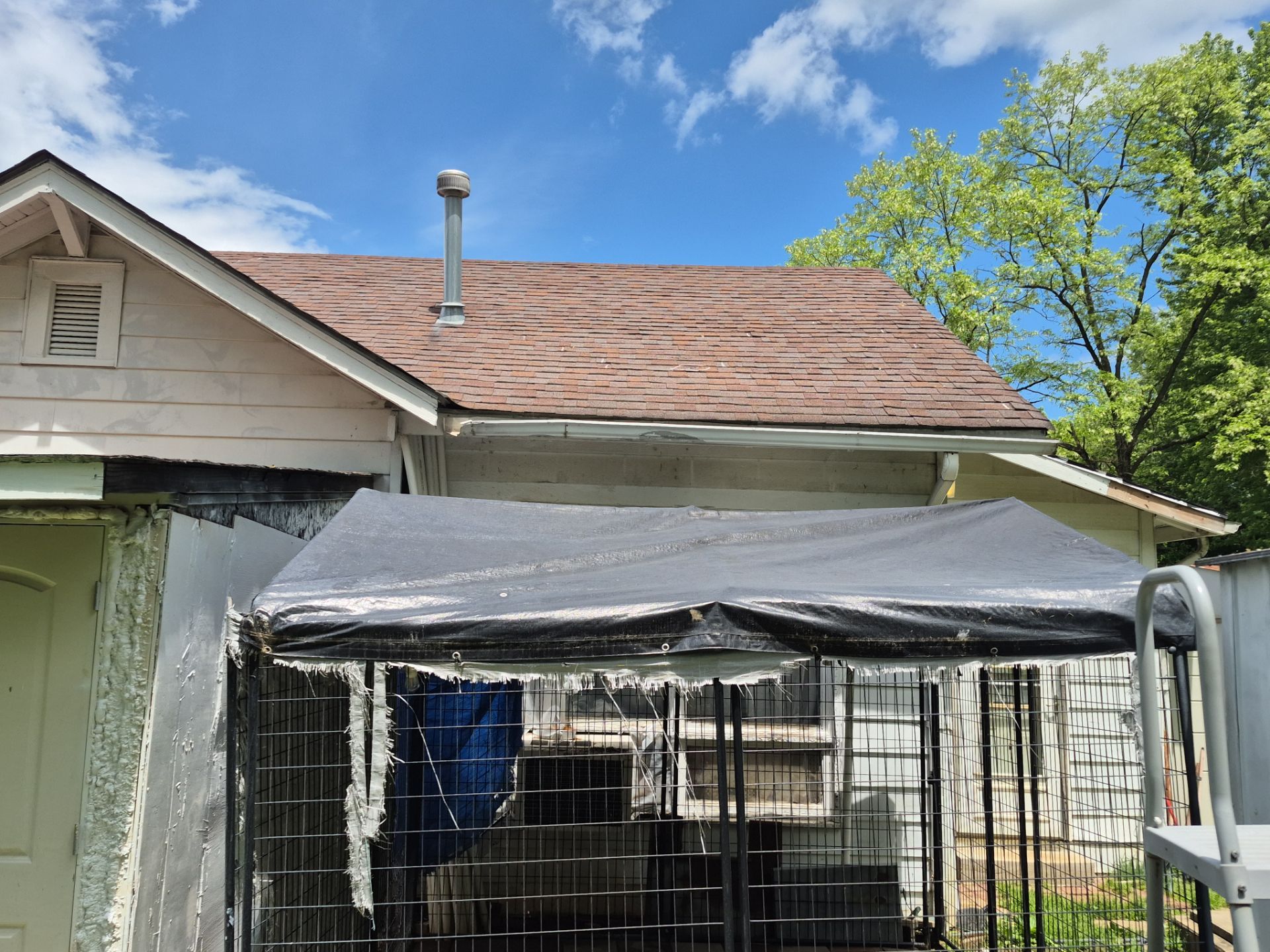 Project Highlight: CertainTeed Patriot XL Roof Installation in Wheelersburg, OH by Mr. Roofer