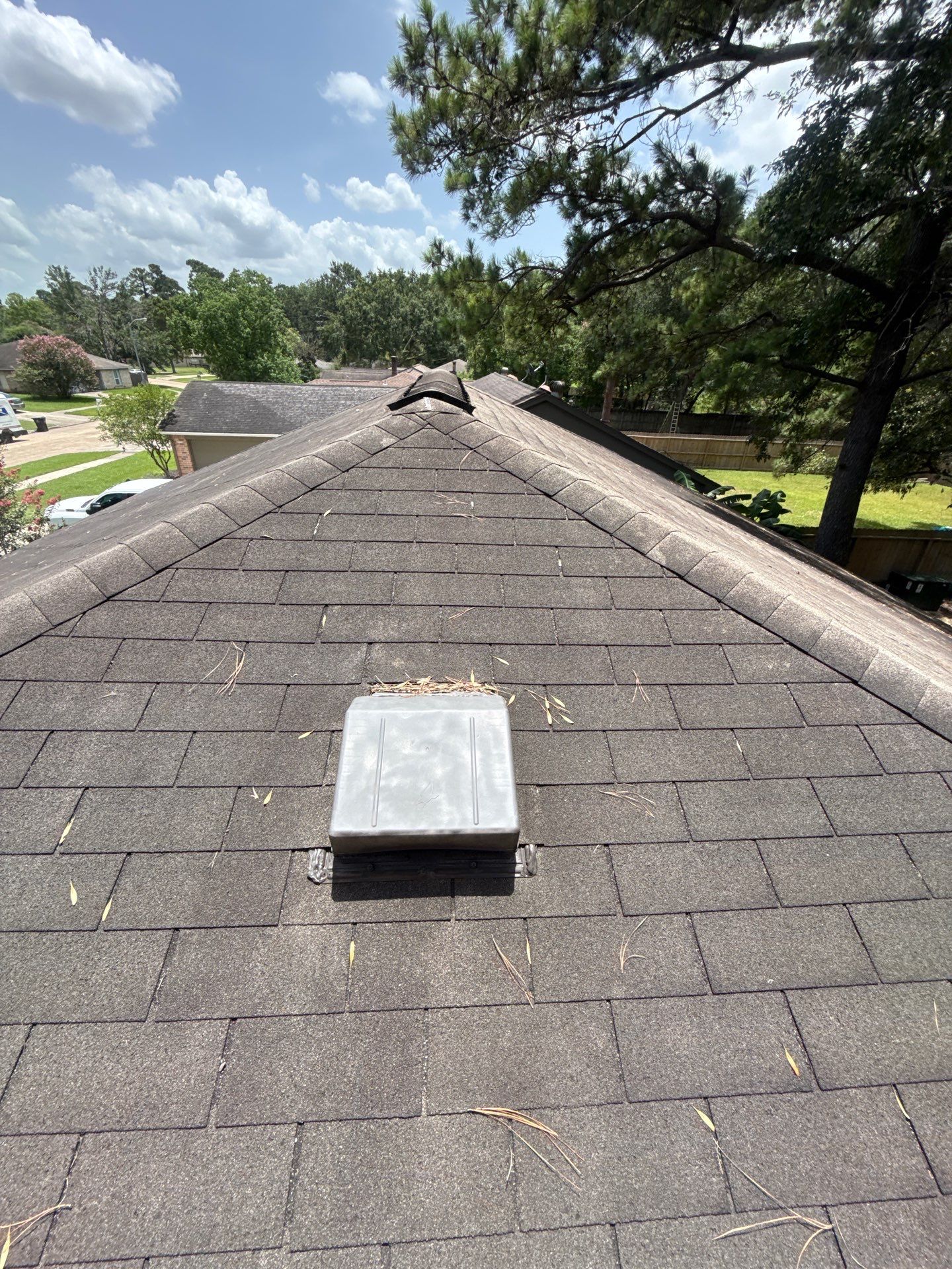 Roof Replacement in Greengate Place, Spring TX by Roof Repair Company