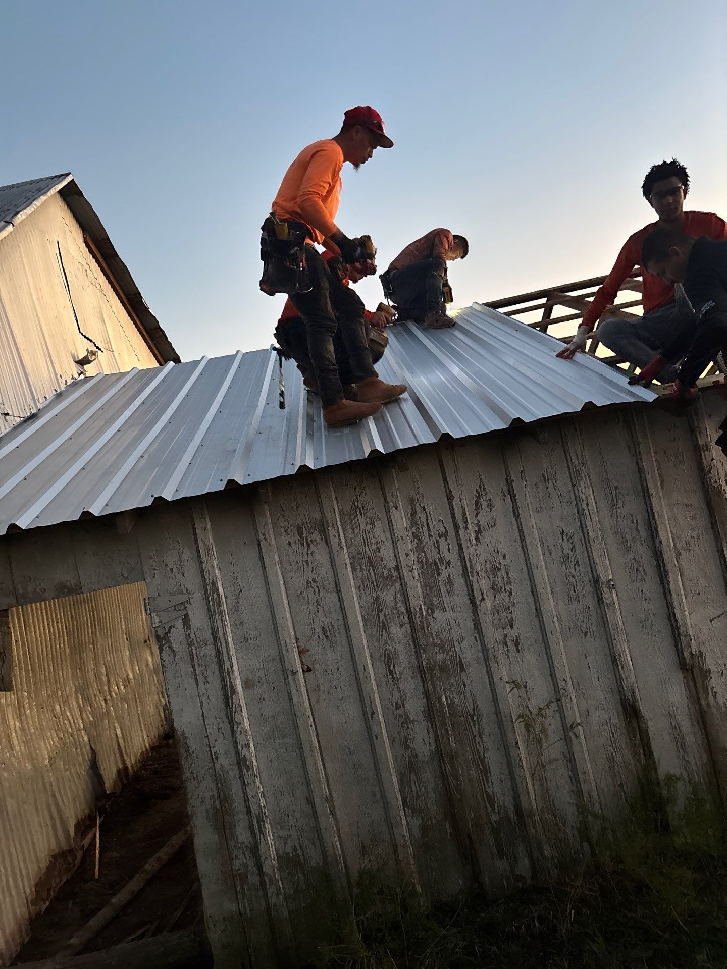 Roof Installation El Campo by Roof Repair Company