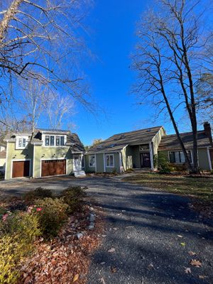 Siding Installation using Hardie Plank Siding